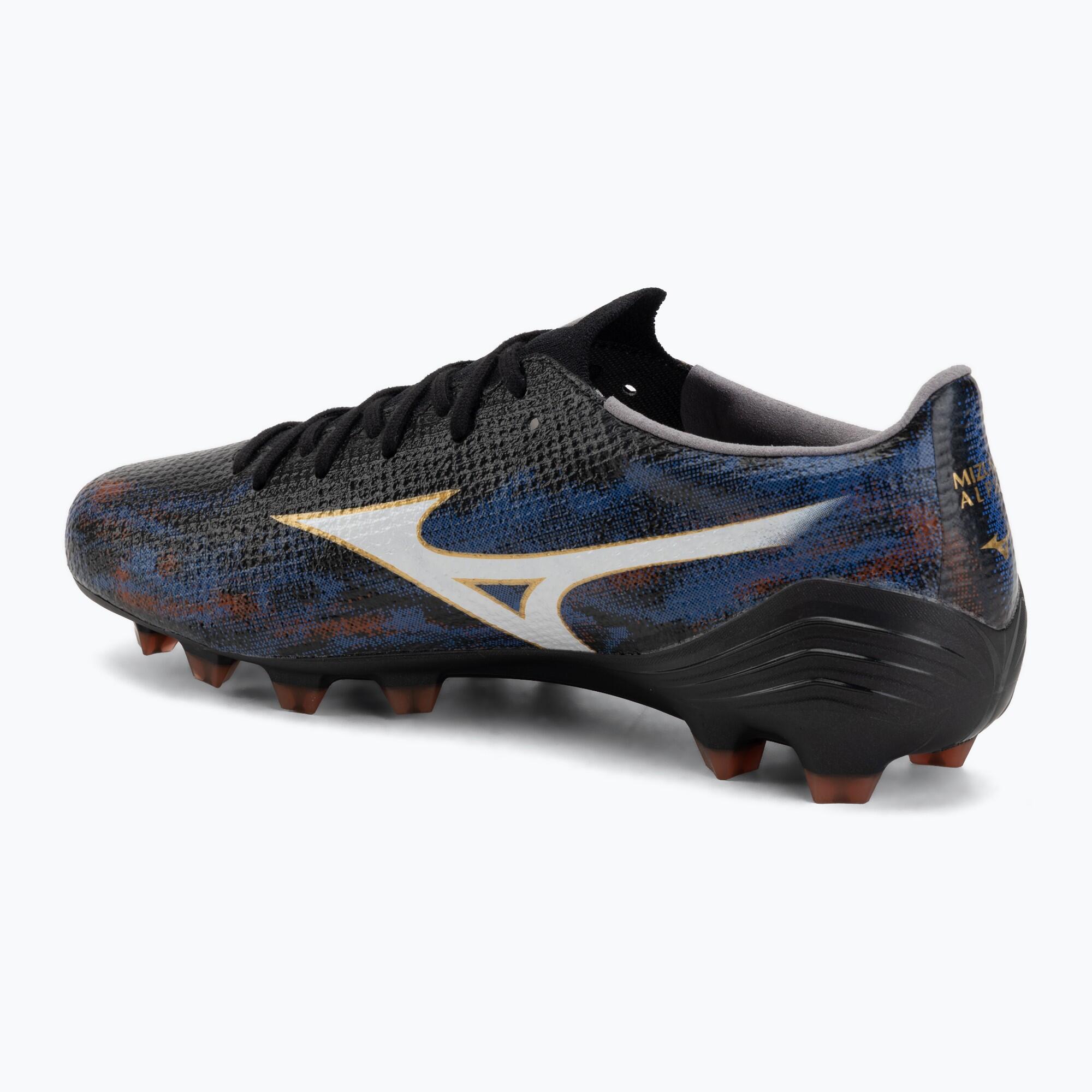 Buty piłkarskie Mizuno Alpha III Japan FG 3/7