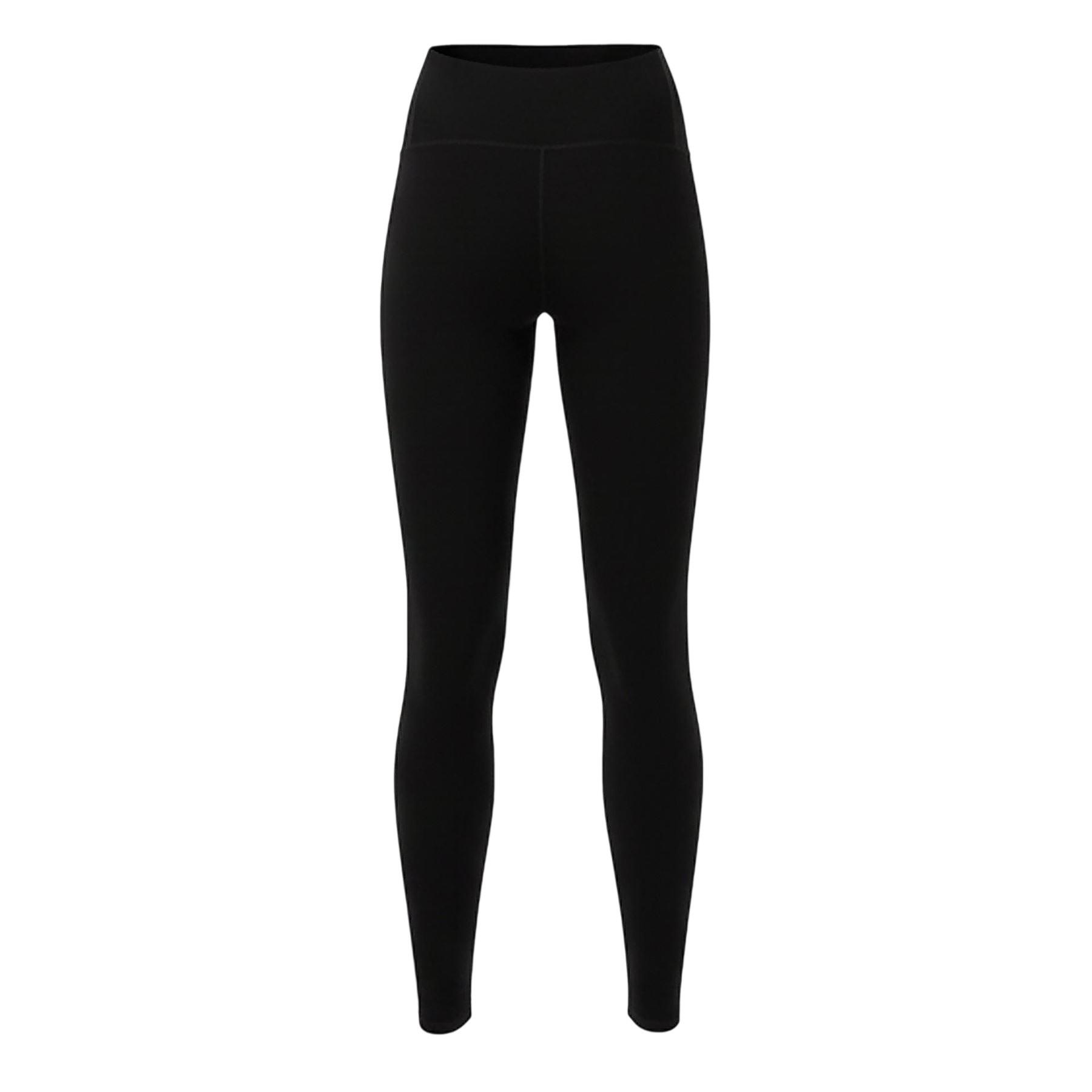 Legging Femme (Noir) 2/4