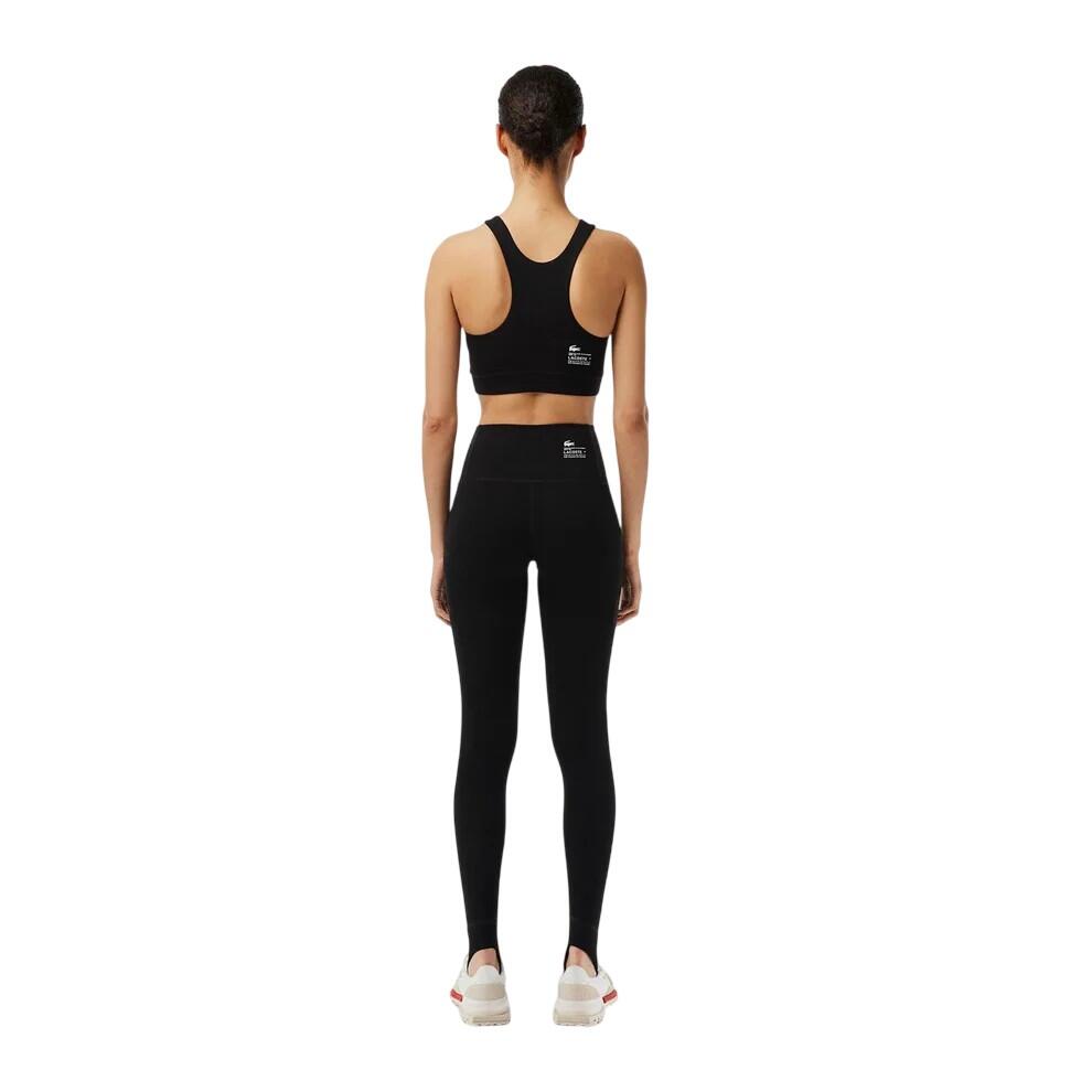 Legging Femme (Noir) 4/4