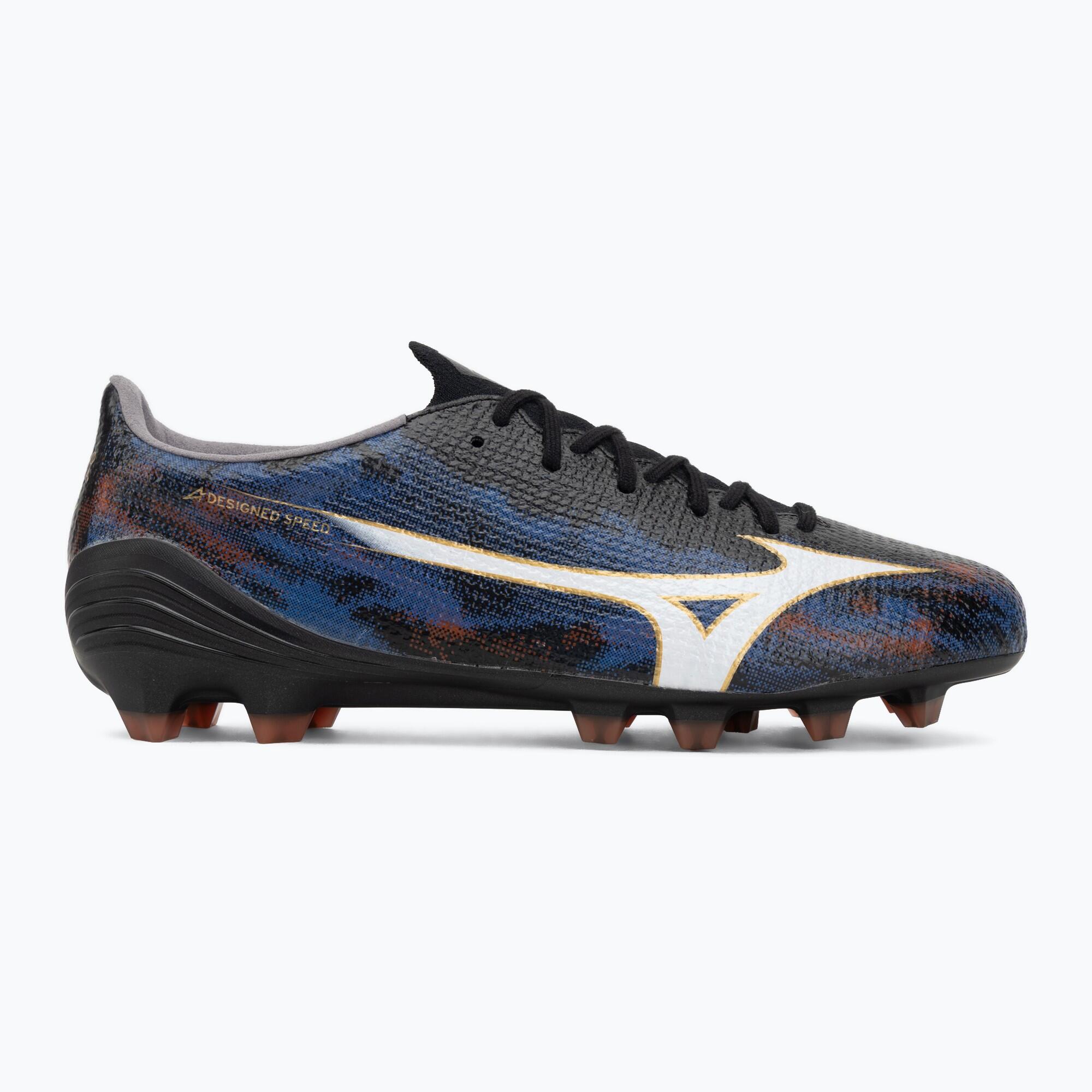 Buty piłkarskie Mizuno Alpha III Japan FG 2/7