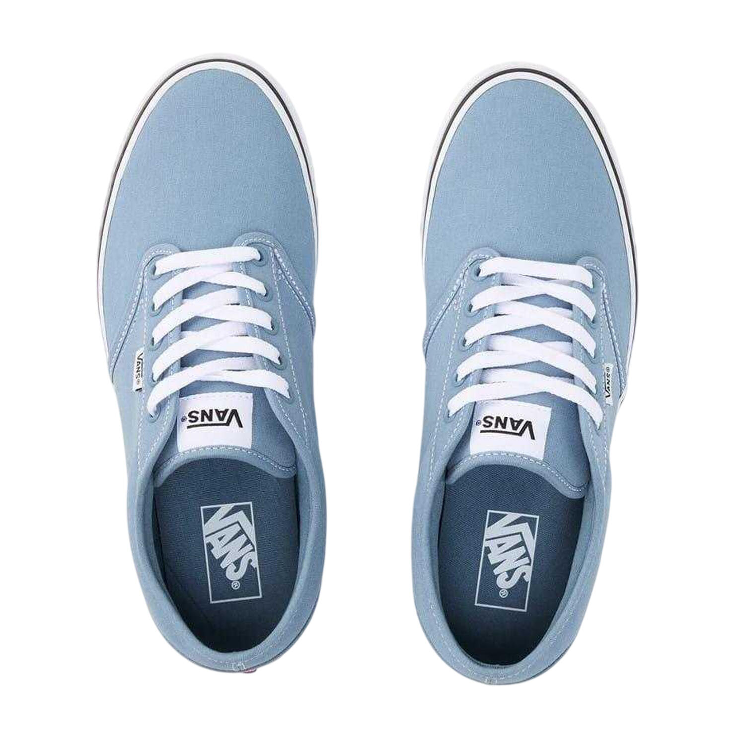 "Atwood" Sneaker für , Canvas Herren Blau 3/3