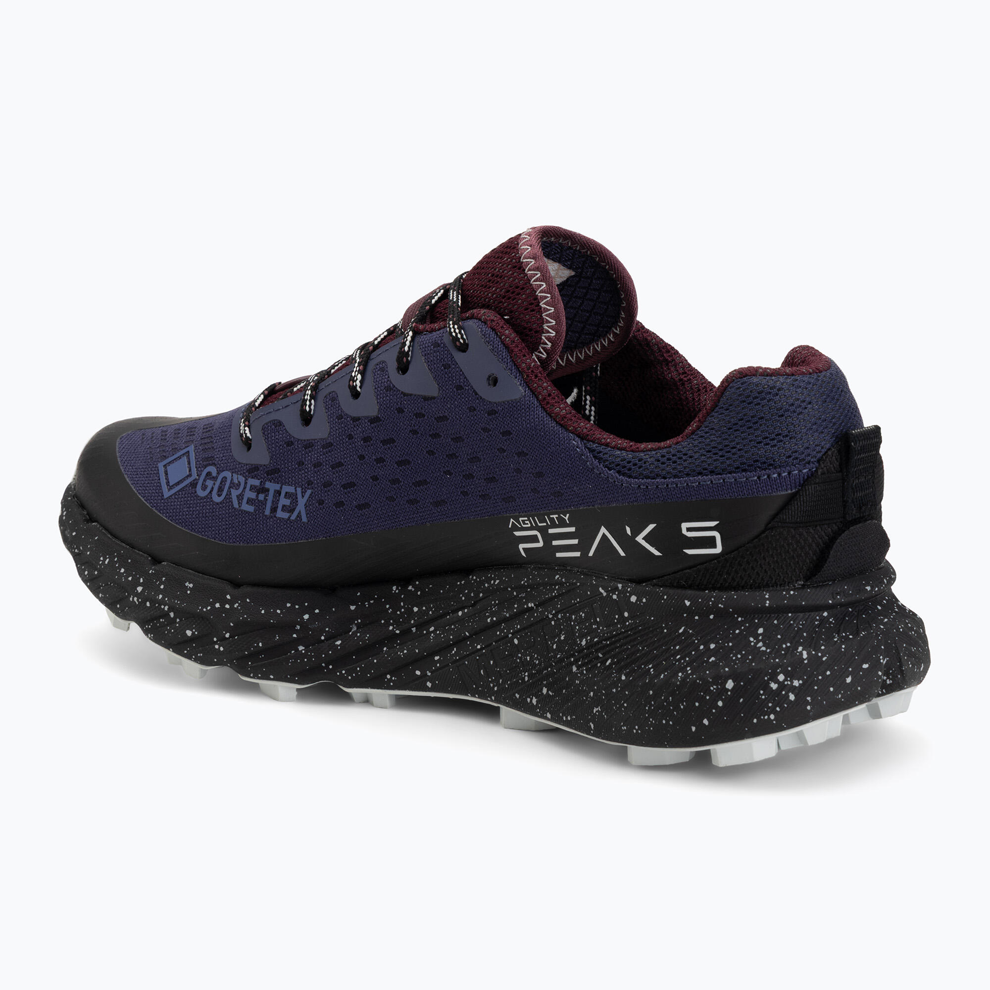 Buty do biegania damskie Merrell Agility Peak 5 Gore-Tex 3/7