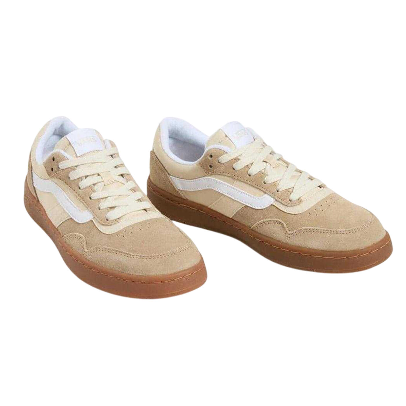 Baskets CRUZE 3.0 Femme (Marron Kaki) 2/2