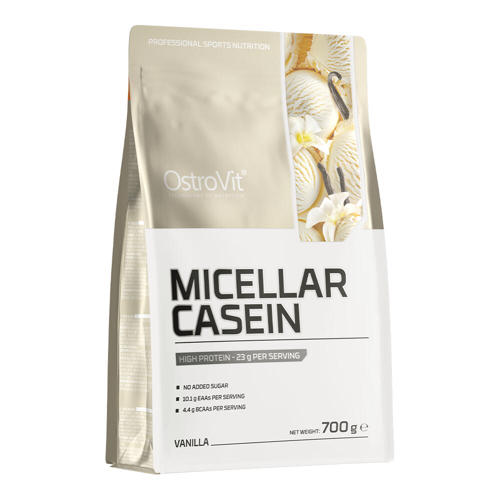 OstroVit Micellar Casein 700g vanilla