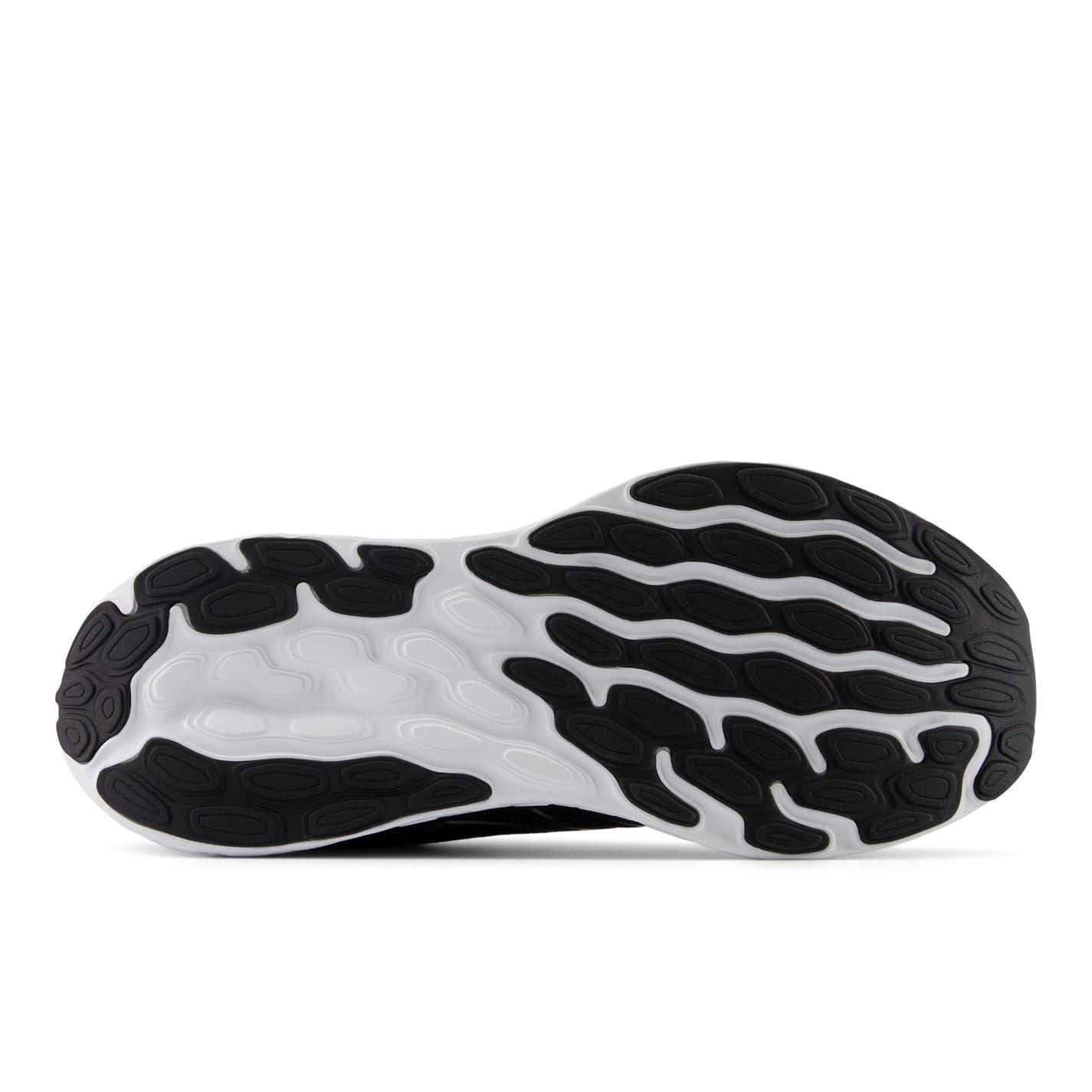 Mens 680 V8 Trainers (Black) 4/5