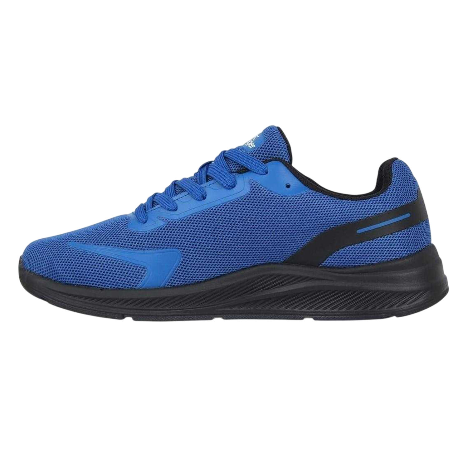 Scarpe SportiveUomo Slazenger Assent Blu Nero 3/4