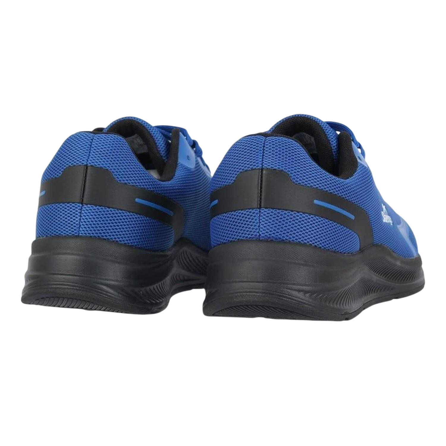 Scarpe SportiveUomo Slazenger Assent Blu Nero 2/4
