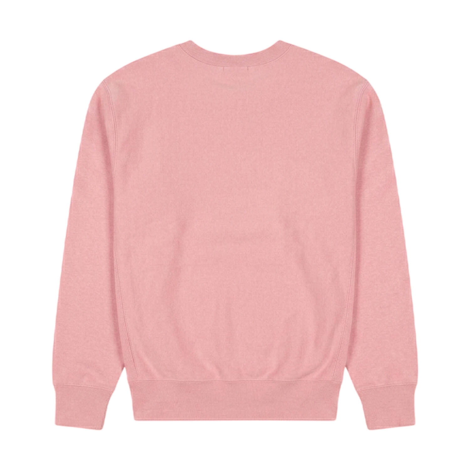 Sweatshirt für , Rundhalsausschnitt, Regulär, Langärmlig Herren Pink 2/2