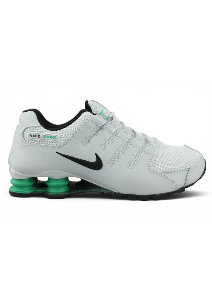 Nike Shox Nz Iq8263-001 1/5