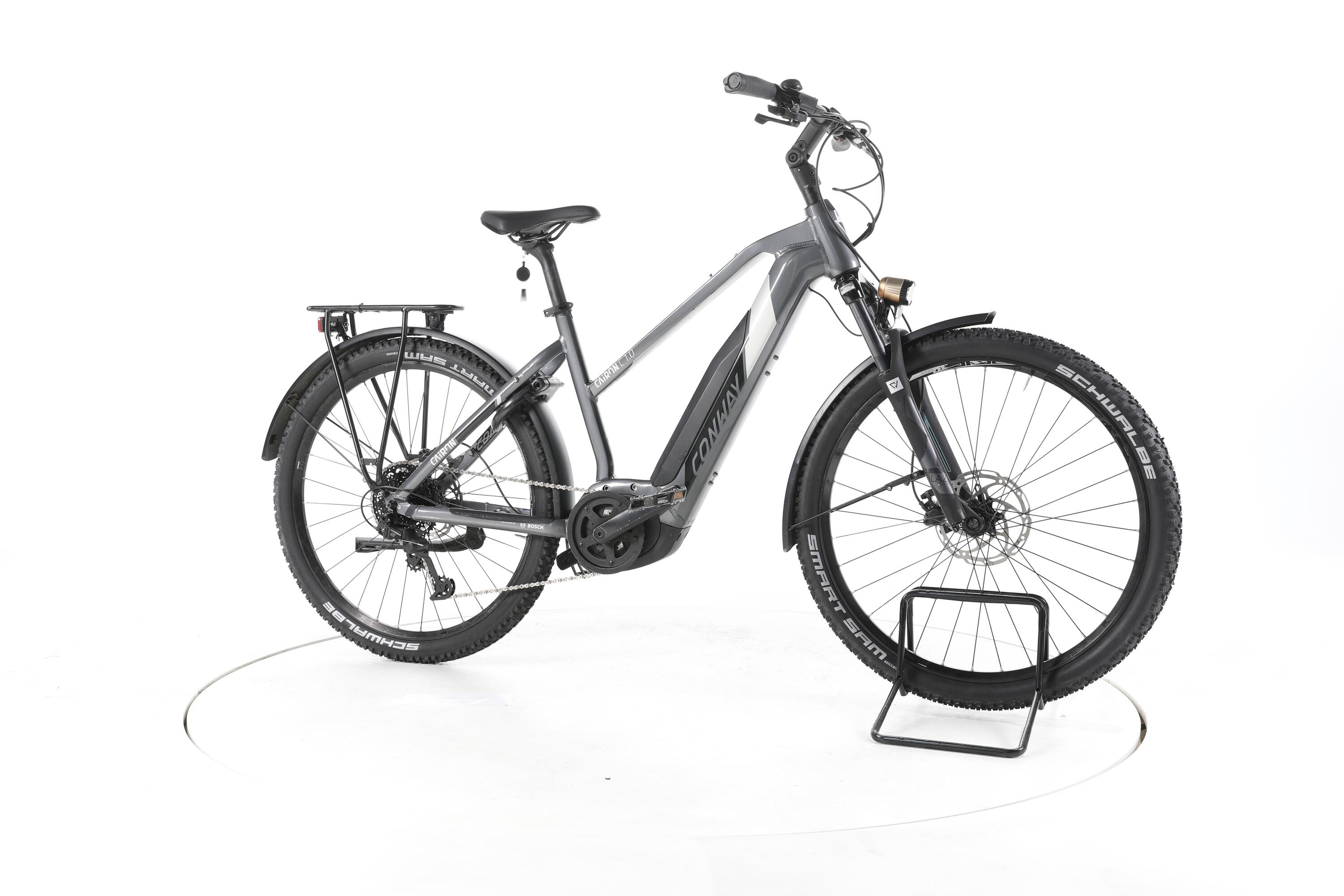 Ebike ricondizionata Â· Conway Cairon C 1.0 Â· Ottime condizioni 2/7