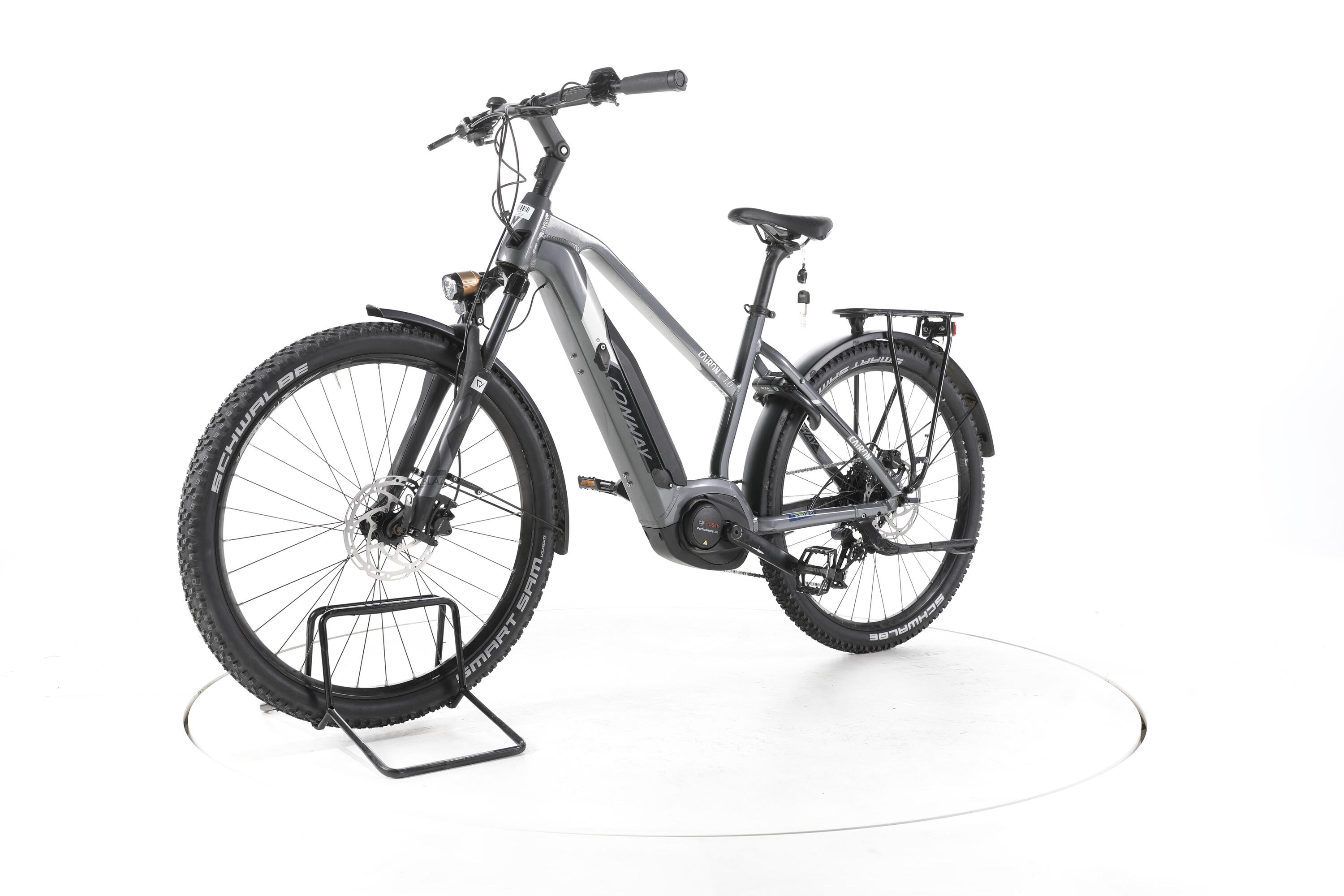 Ebike ricondizionata Â· Conway Cairon C 1.0 Â· Ottime condizioni 5/7