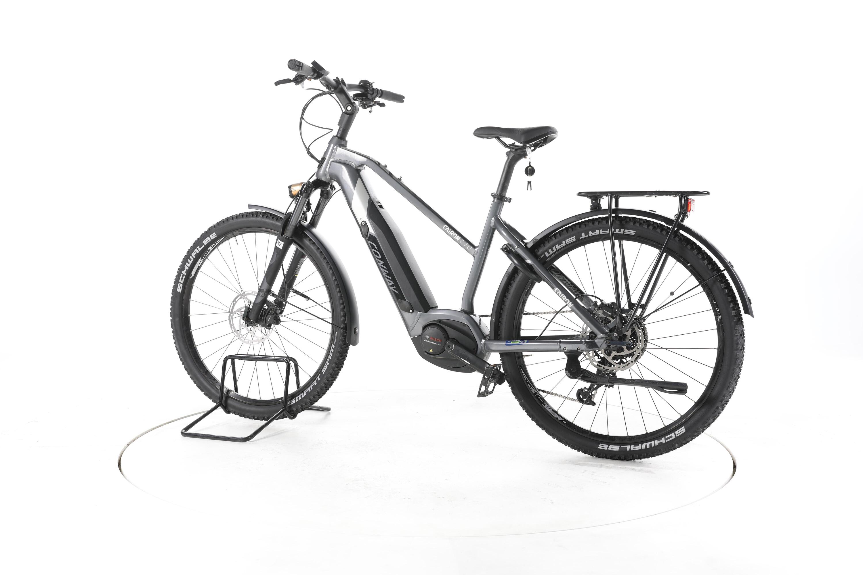 Ebike ricondizionata Â· Conway Cairon C 1.0 Â· Ottime condizioni 7/7