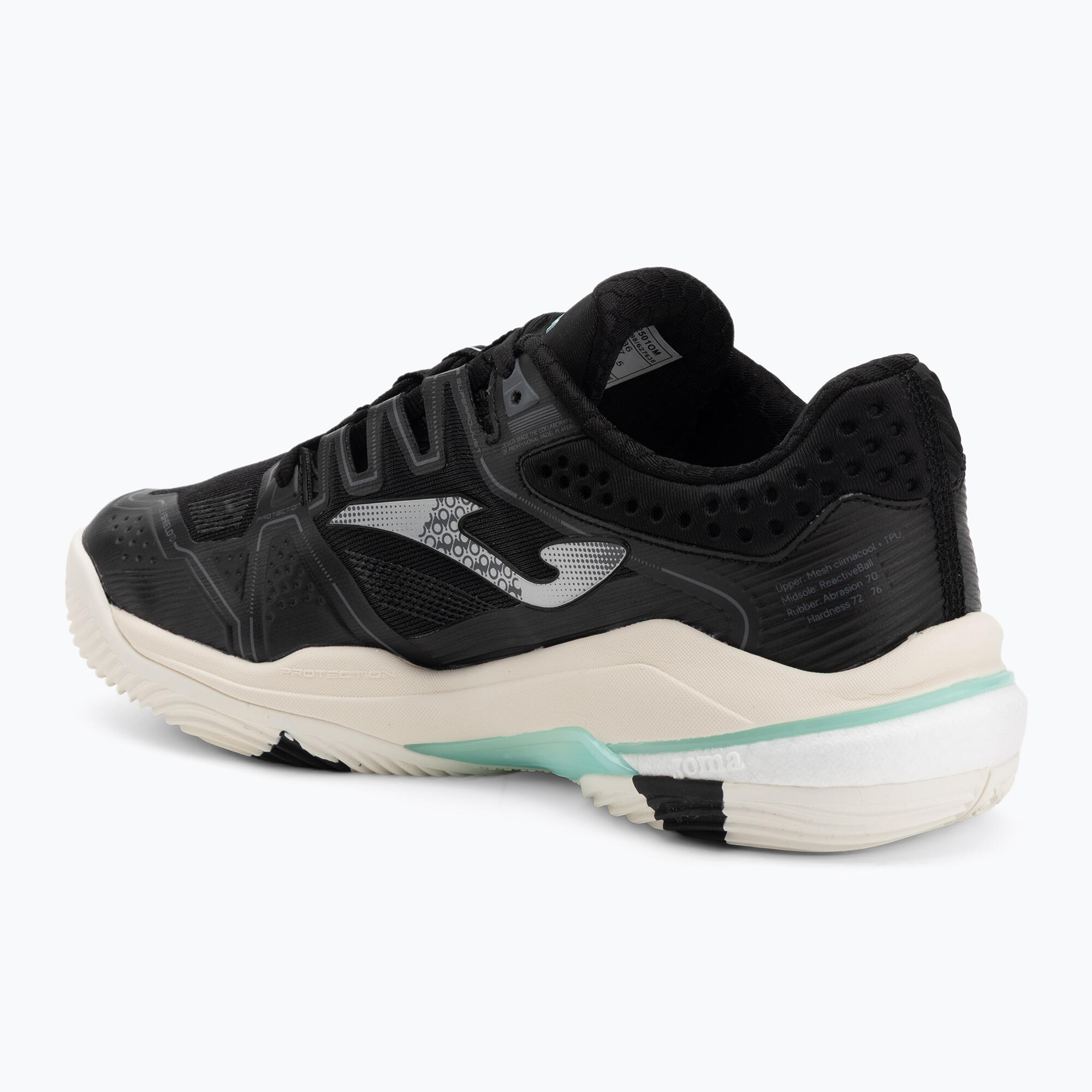 Buty do padla damskie Joma Slam Lady OM 3/7