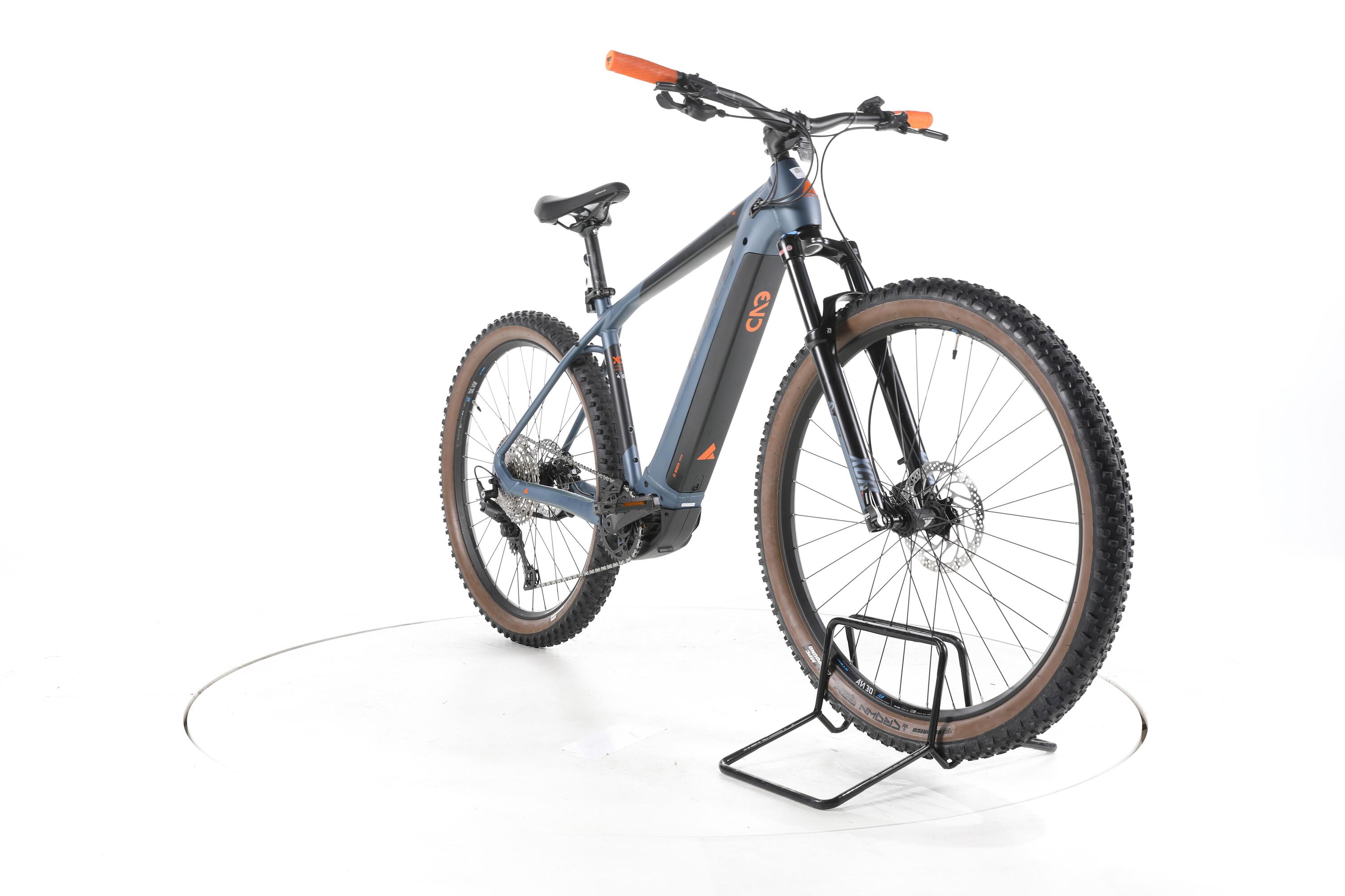 Ebike ricondizionata Â· Bulls Copperhead  EVO 2 Â· Ottime condizioni 3/7