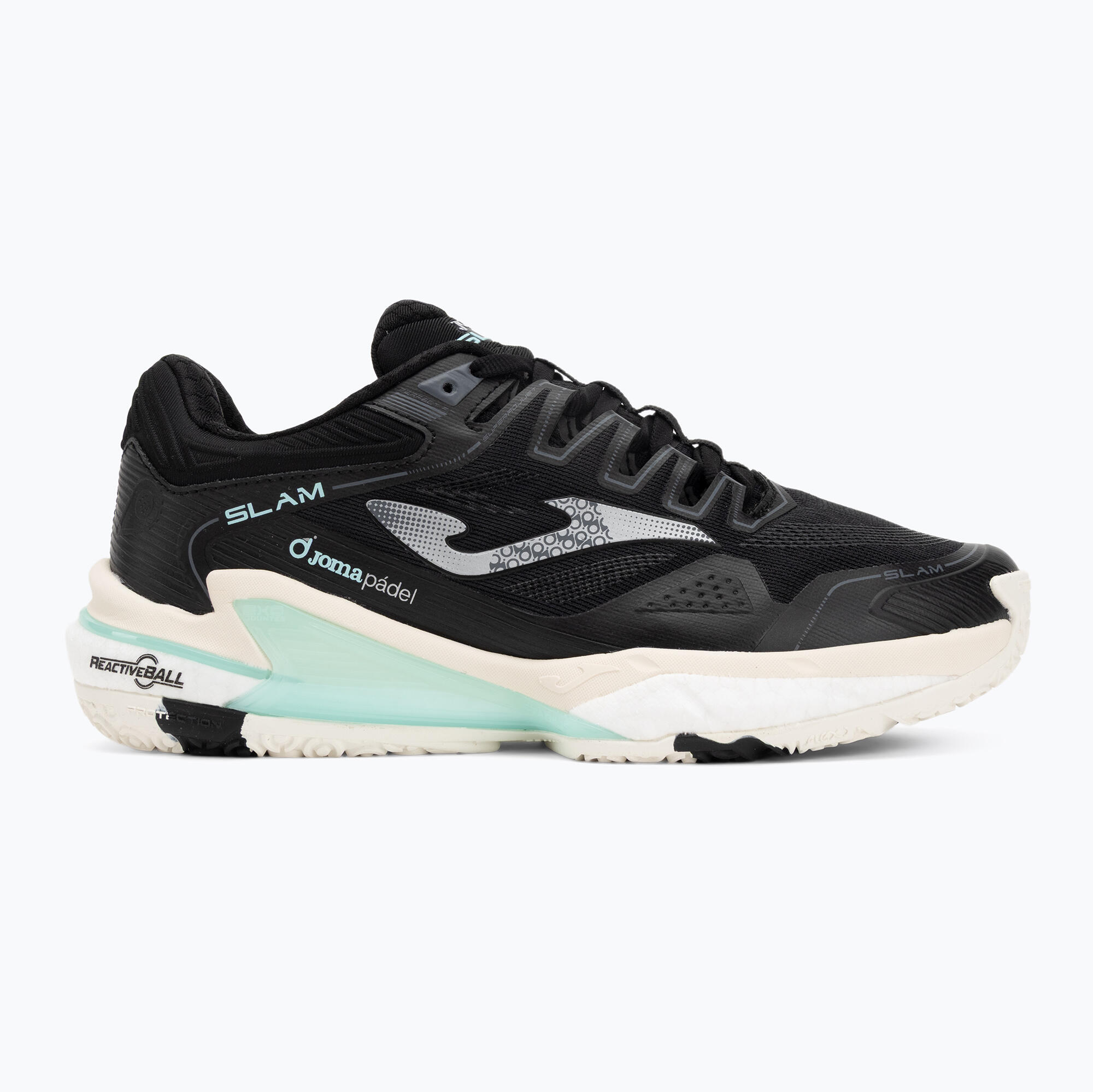 Buty do padla damskie Joma Slam Lady OM 2/7