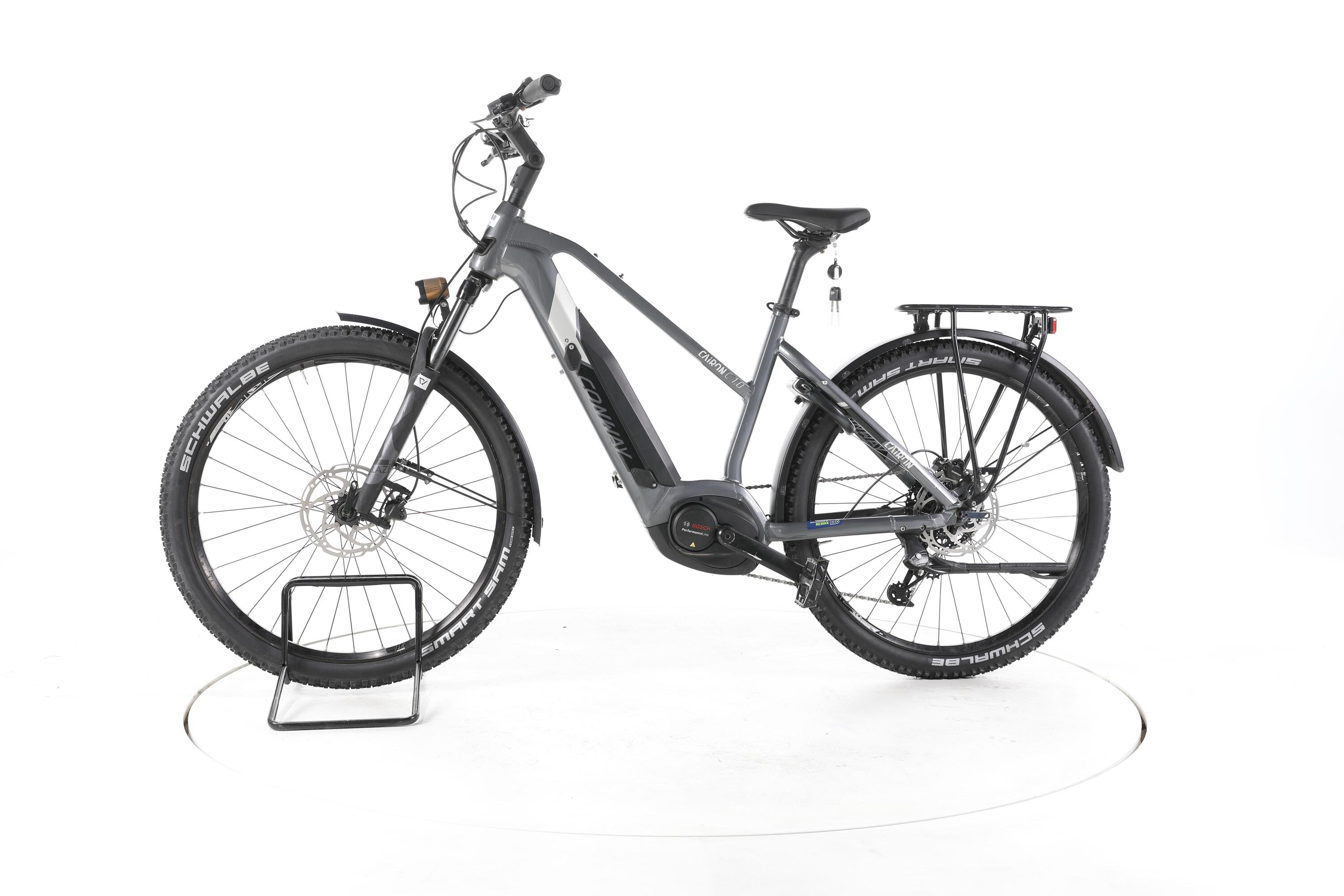Ebike ricondizionata Â· Conway Cairon C 1.0 Â· Ottime condizioni 6/7