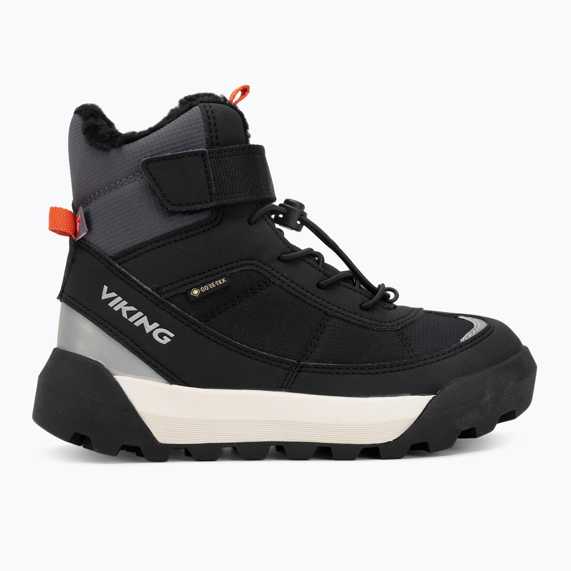 Stivali da neve per bambini Viking Footwear Expower Warm GTX 1V SL 2/7