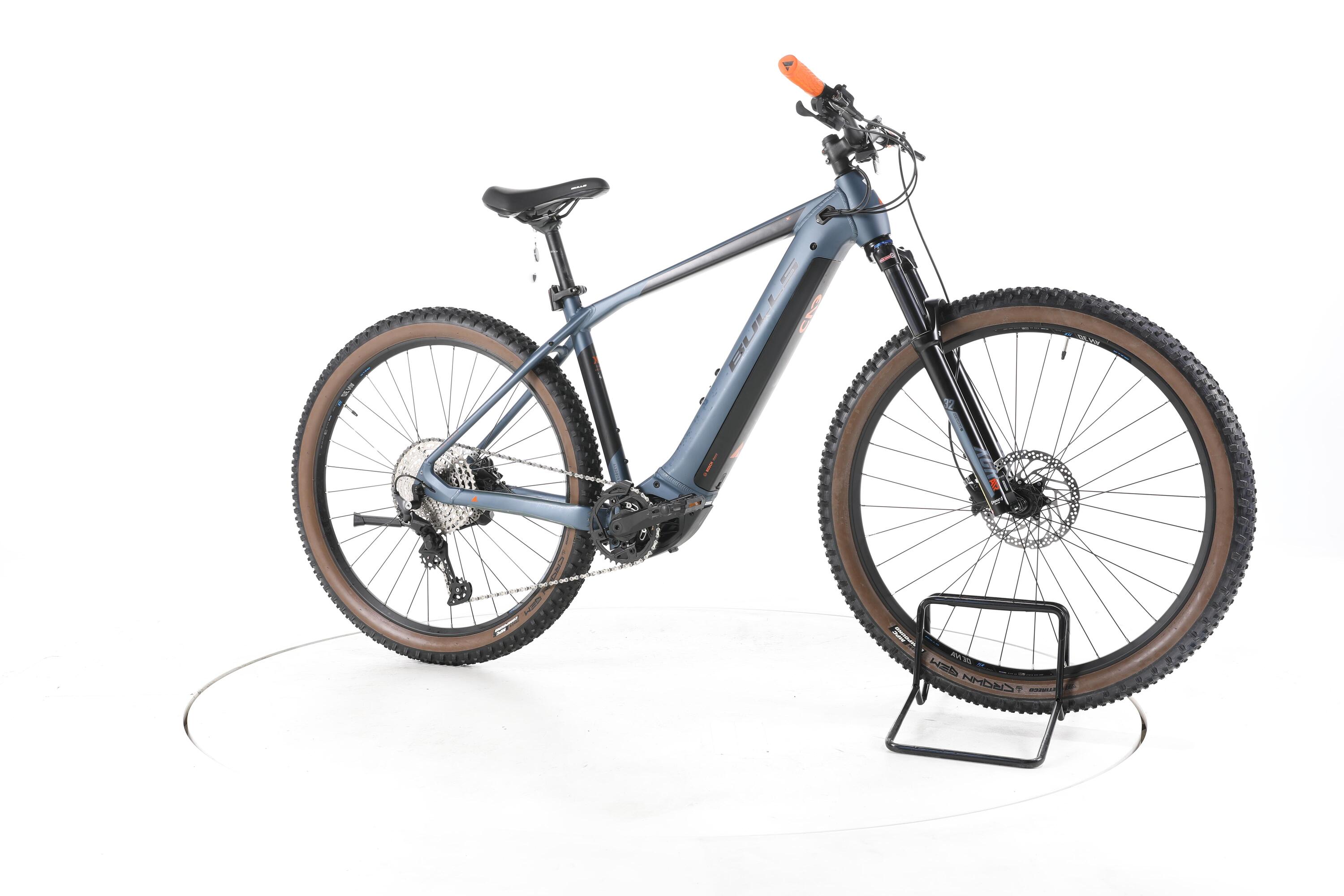 Ebike ricondizionata Â· Bulls Copperhead  EVO 2 Â· Ottime condizioni 2/7