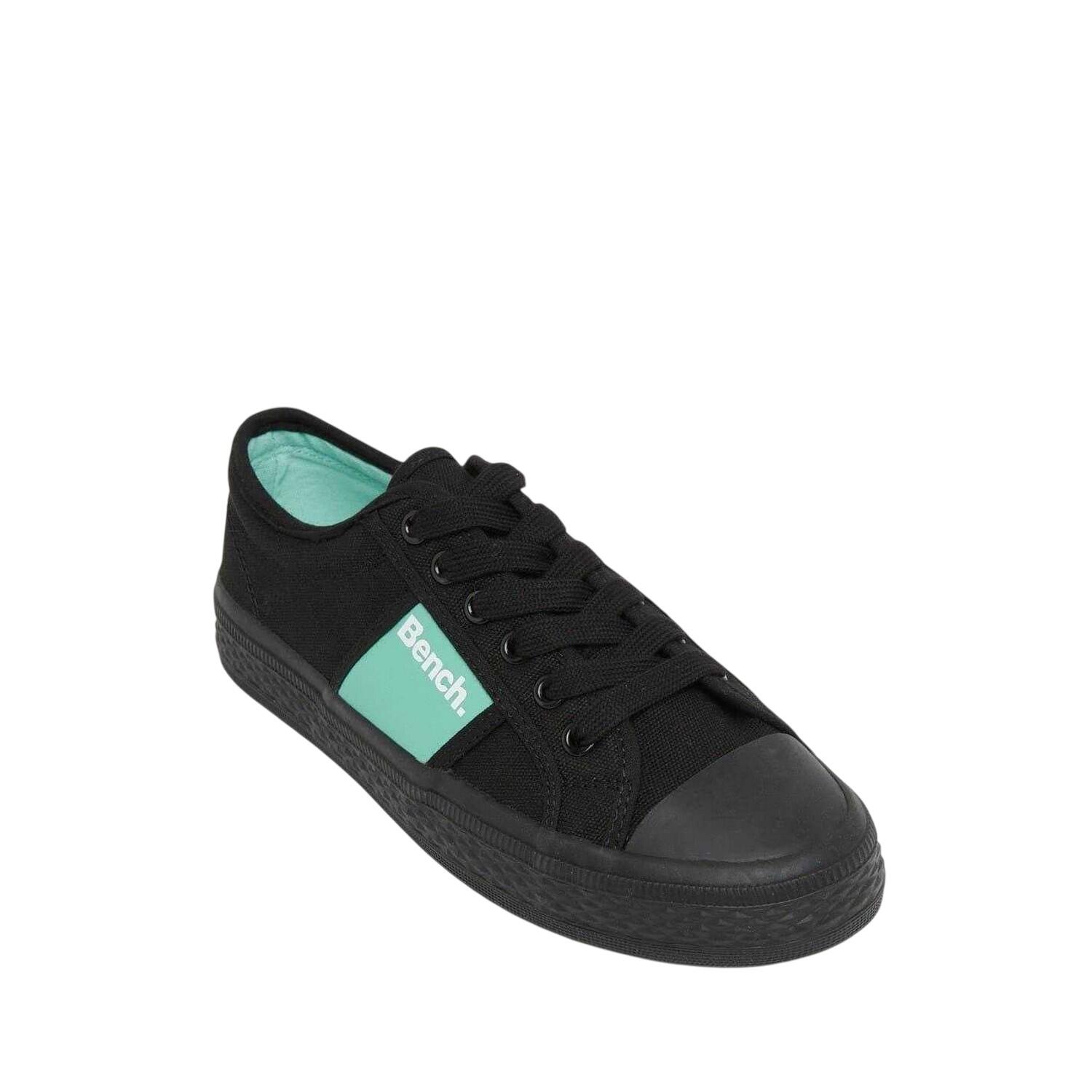 Baskets VICKY Femme (Noir) 3/3