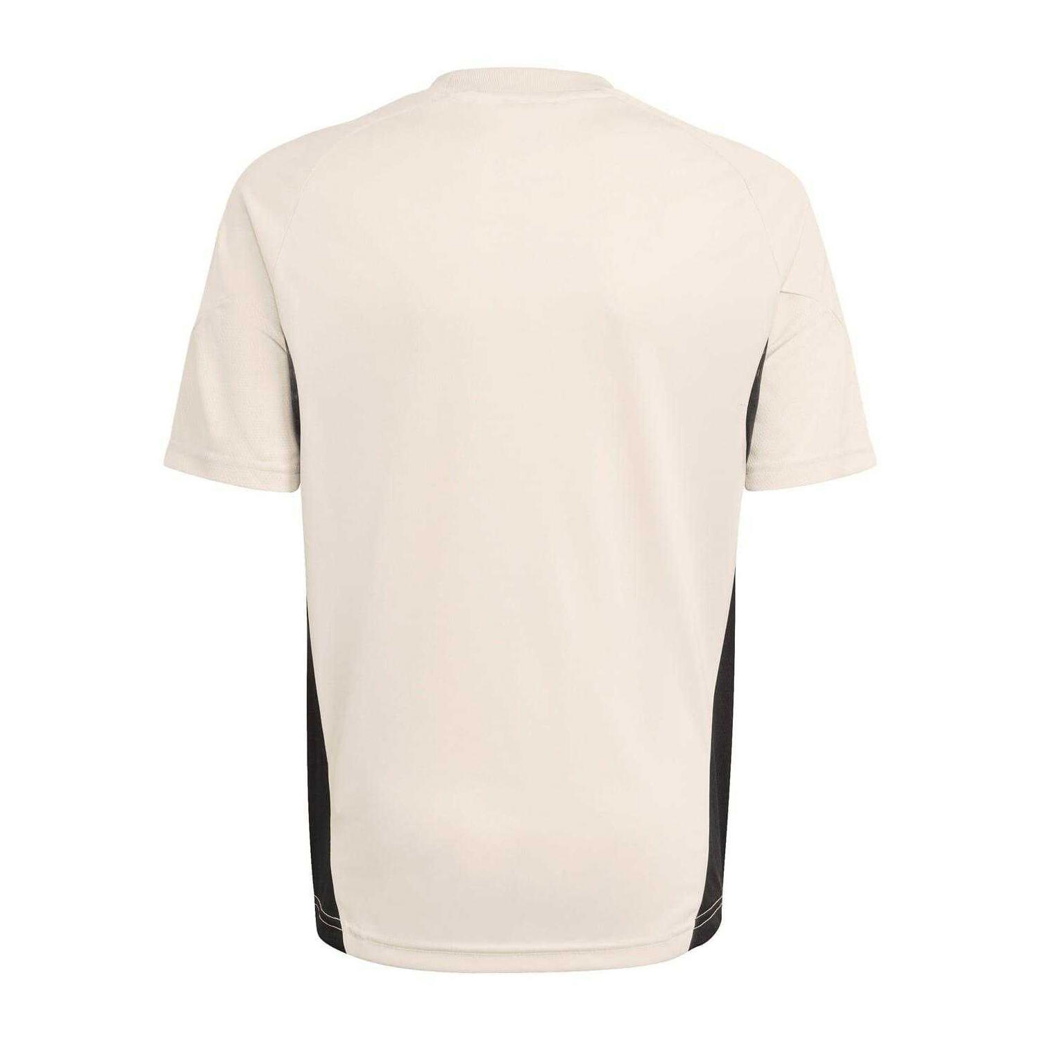 Tshirt Motif/style Adidas 2025/2026 Garçon (Blanc) 3/4