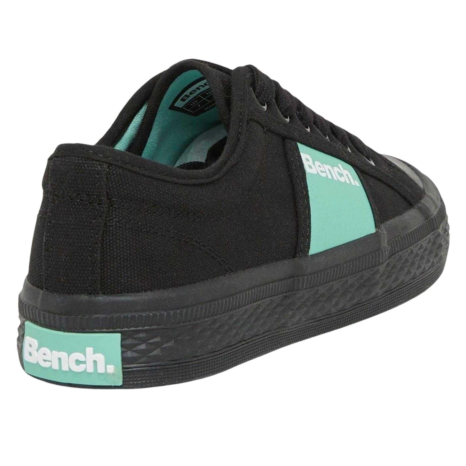 Baskets VICKY Femme (Noir) 2/3