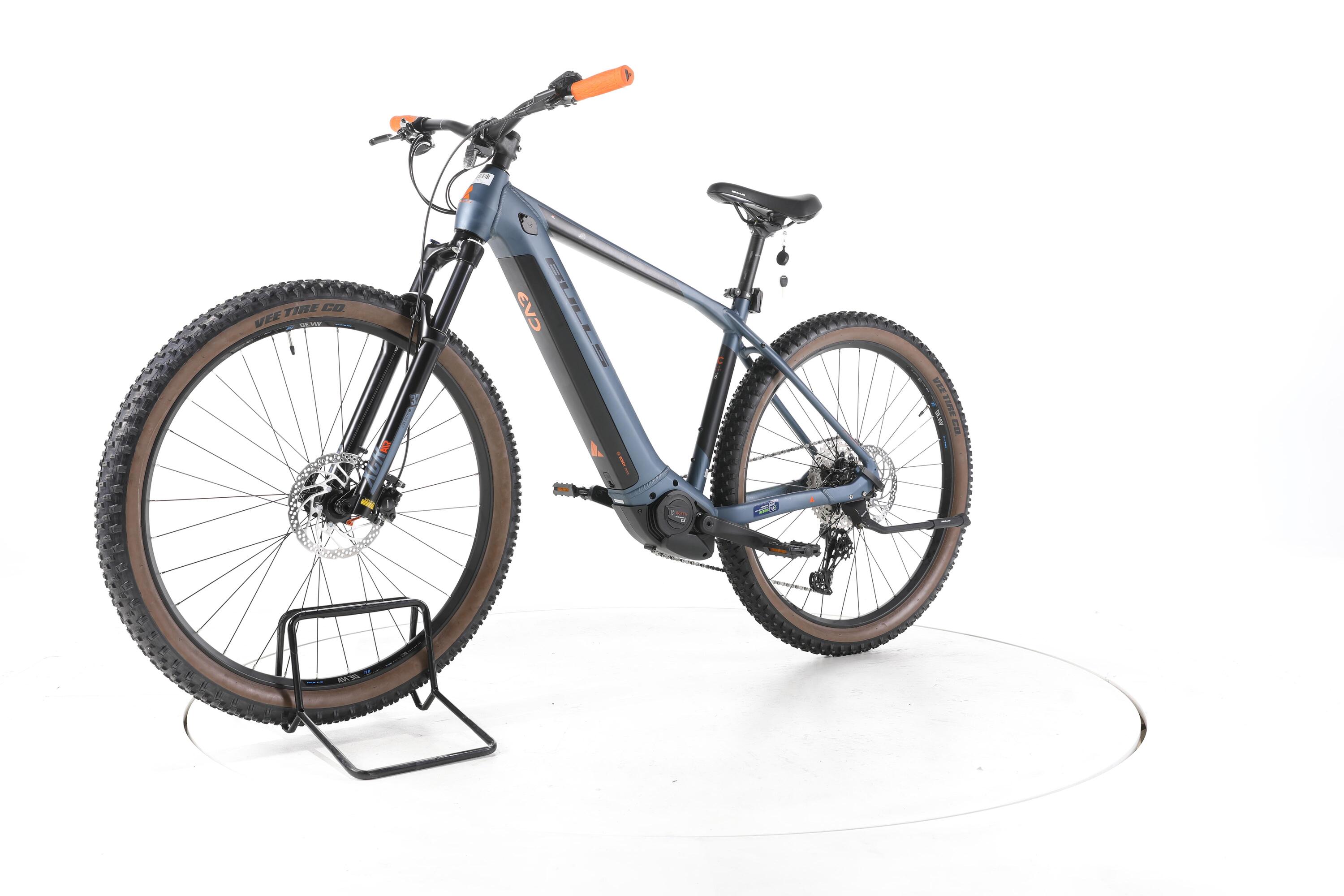 Ebike ricondizionata Â· Bulls Copperhead  EVO 2 Â· Ottime condizioni 5/7