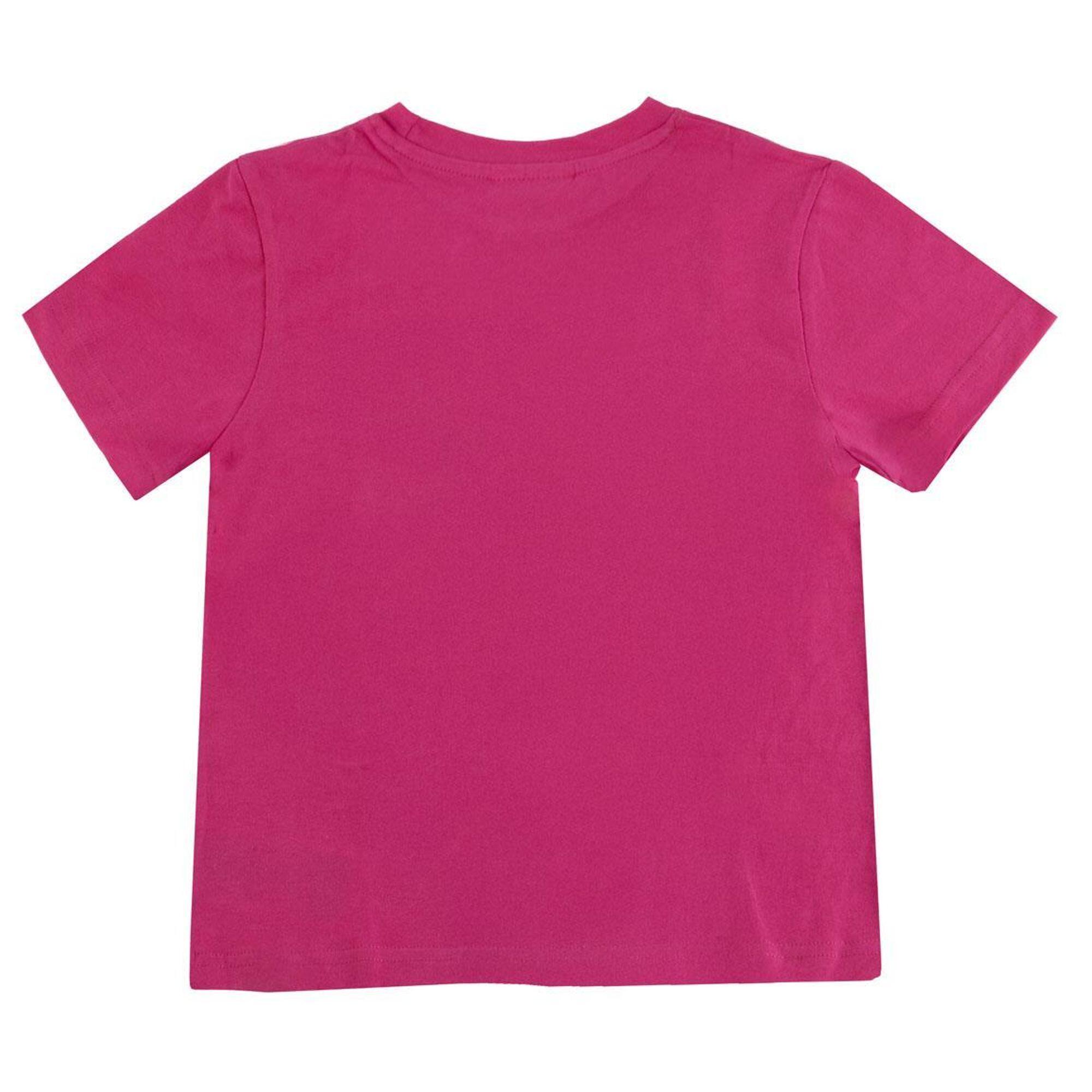 Camiseta manga corta Infantil PAW Patrol Skye Fucsia Oscuro Dark Pink 2/2