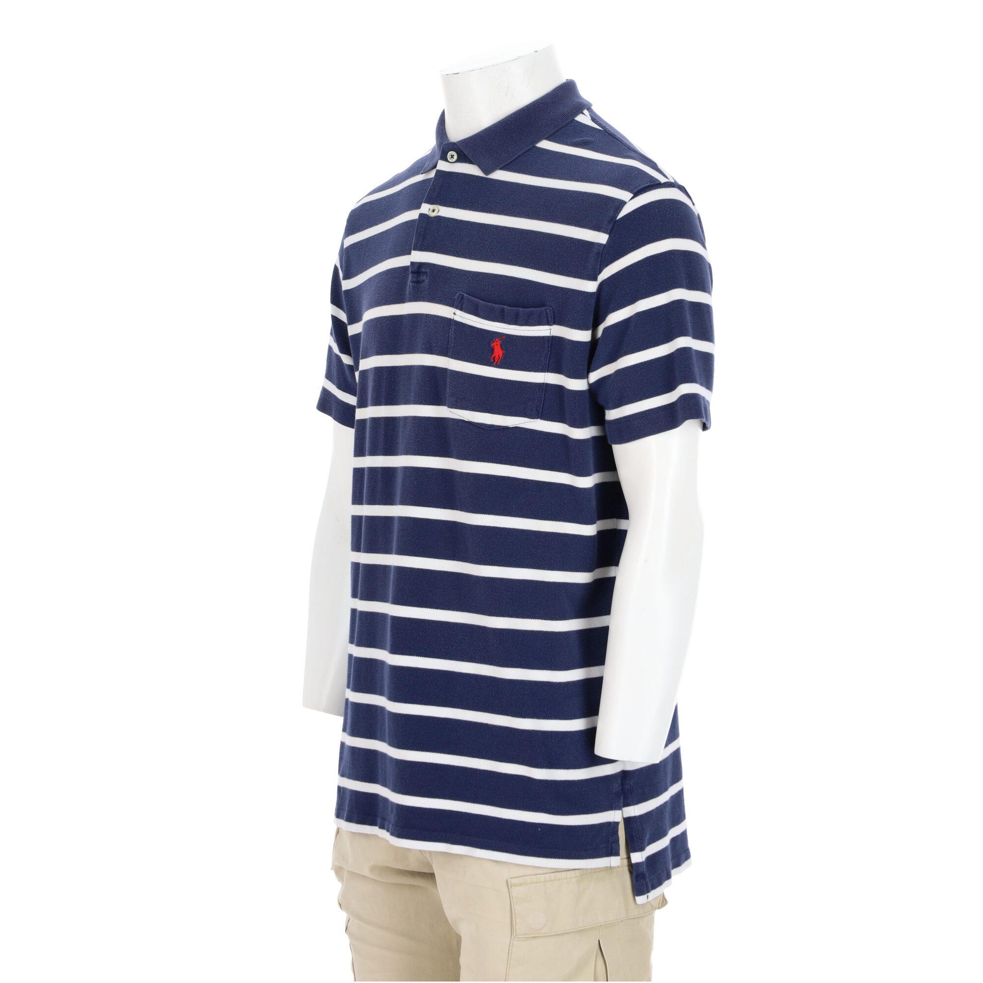 Second hand - Polo maniche corte uomo Polo Ralph Lauren - Stato molto buono 4/7