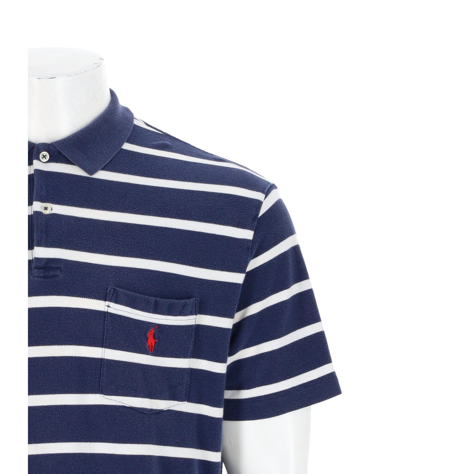 Second hand - Polo maniche corte uomo Polo Ralph Lauren - Stato molto buono 6/7