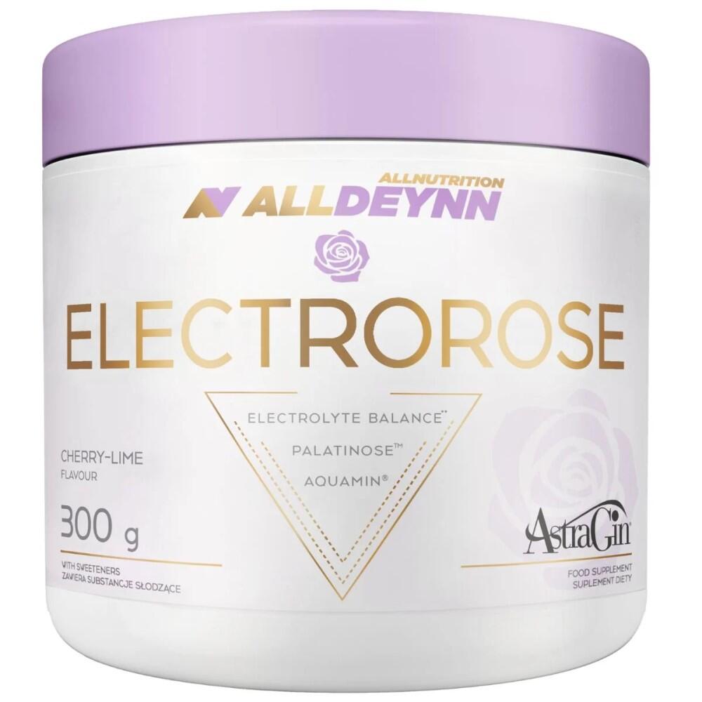 Allnutrition ALLDEYNN Electrorose 300g lemon lime