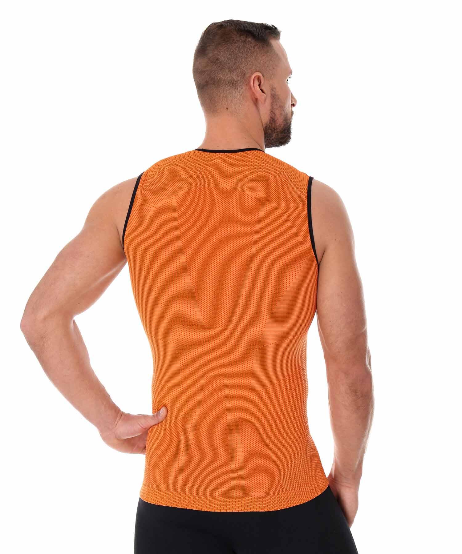 Bezrękawnik męski Brubeck 3D Run PRO 2/4