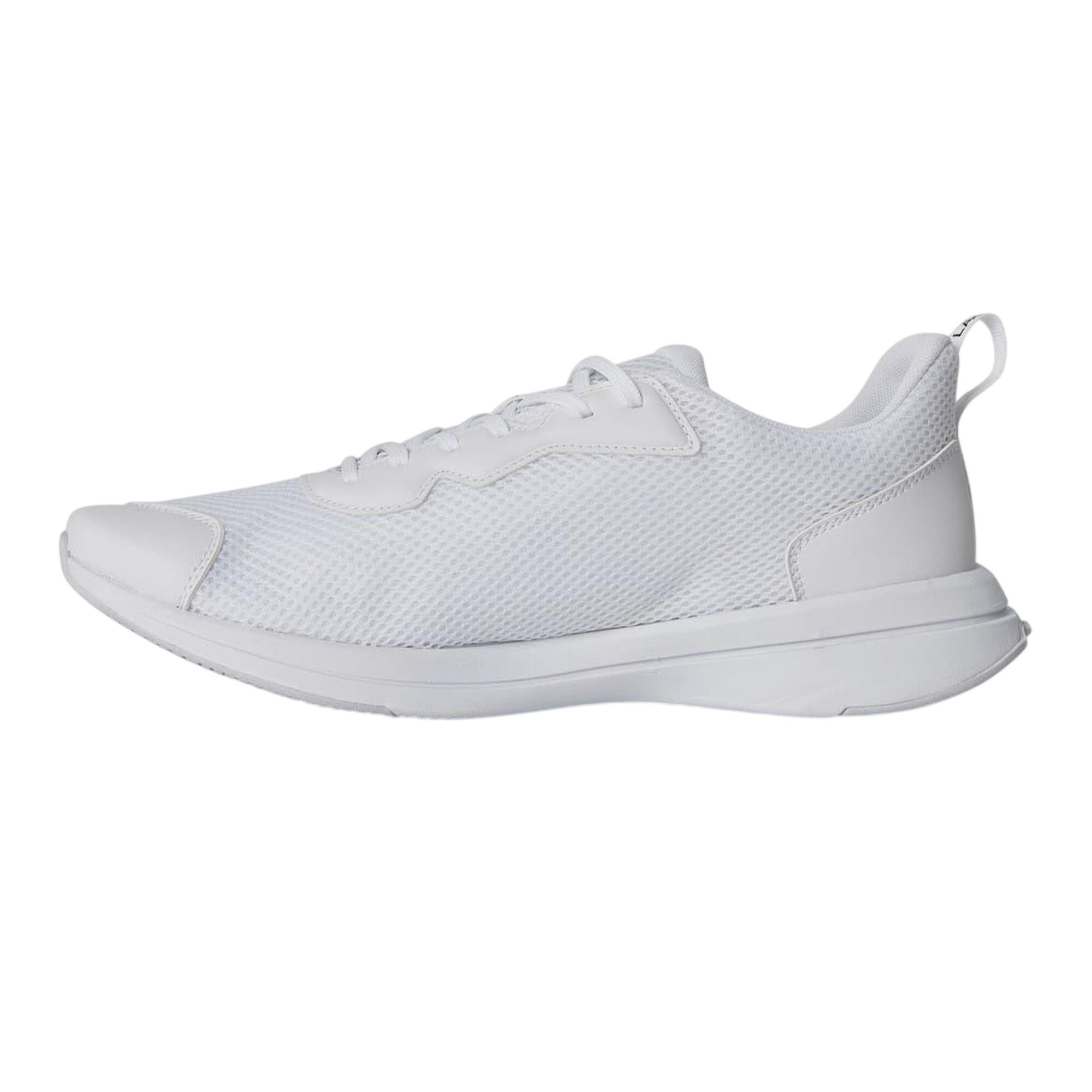 "Neo Runbase" Sneaker für , Leder Herren Weiß 4/4