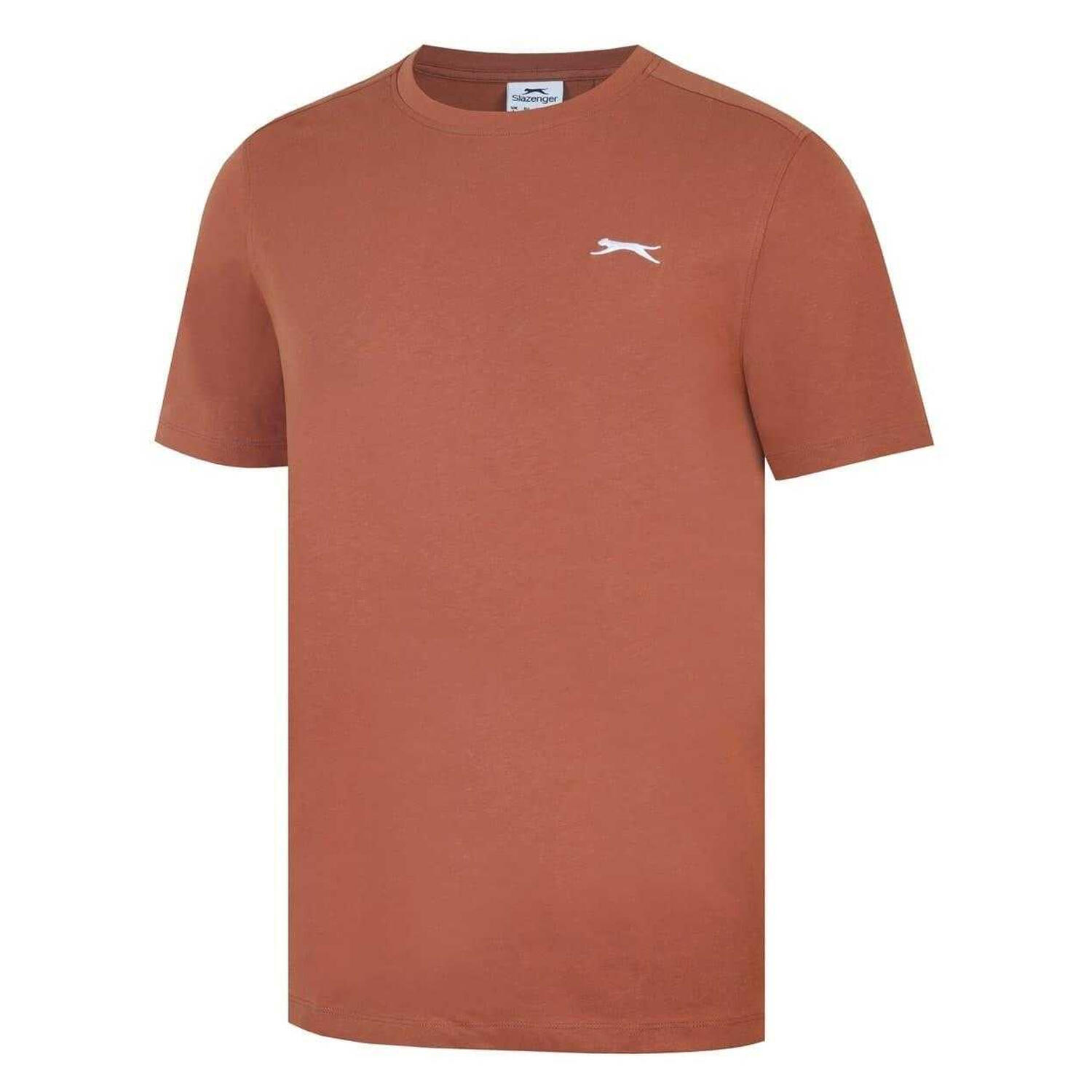 TShirt für Herren Terrakotta 3/3