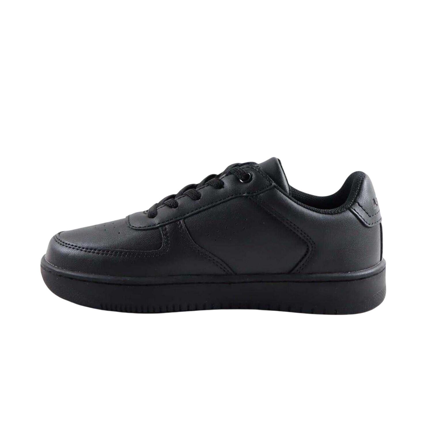 "Union" Sneaker für , Leder Kinder Schwarz 3/5
