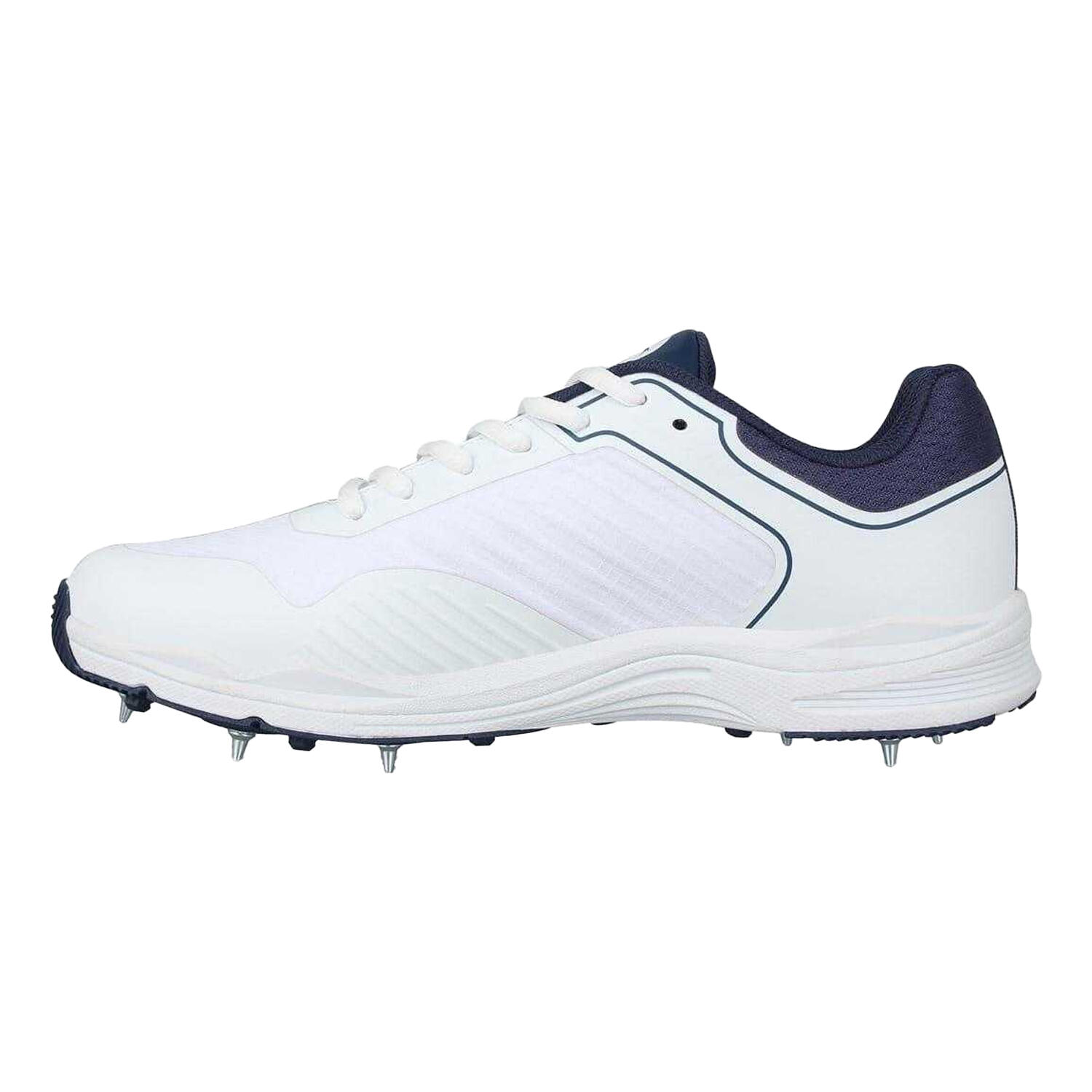 Tacchetti Da CricketUomo Slazenger Bianco Blu Navy 3/4