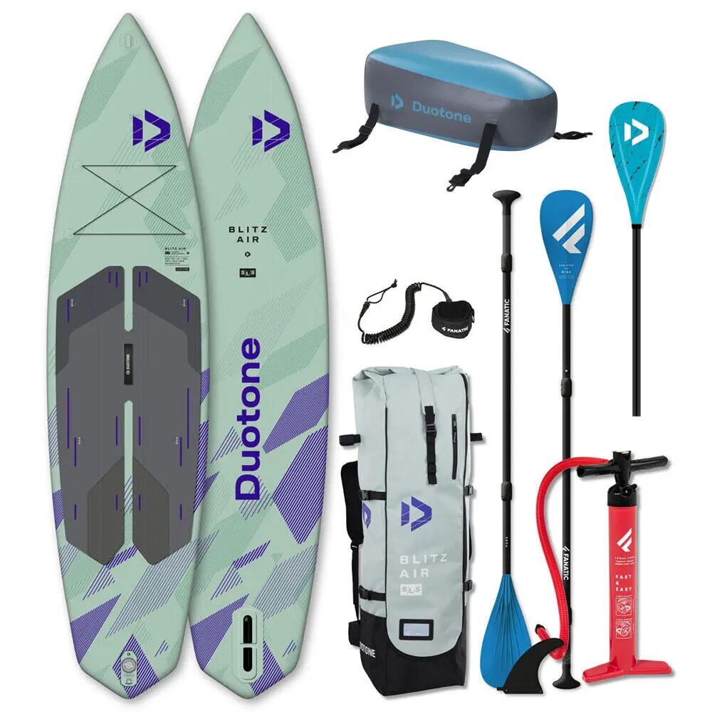 Deska SUP Duotone Blitz Air SLS 11'2 Premium Combo 4/7