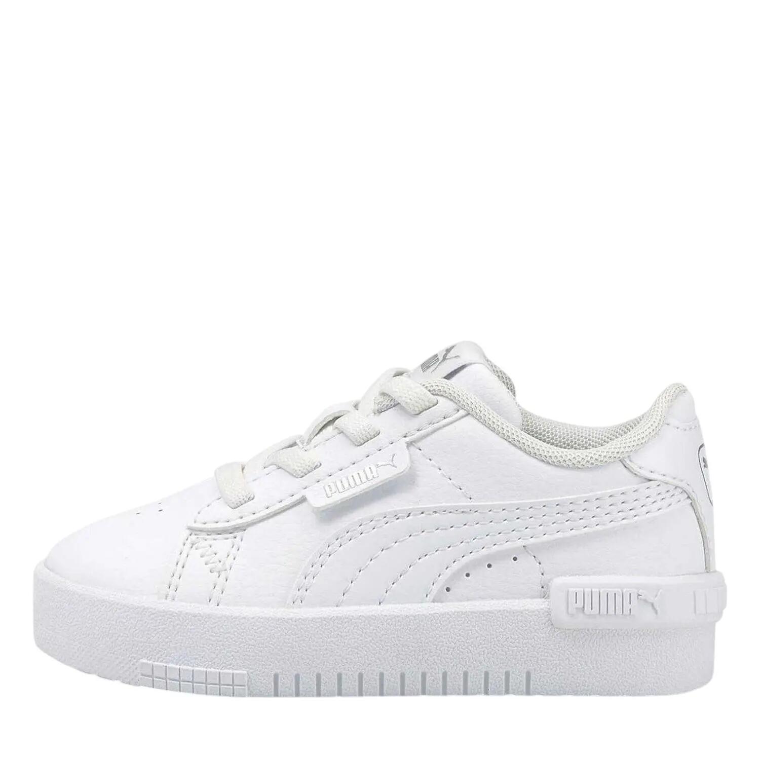 Baskets JADA Enfant (Blanc) 3/5