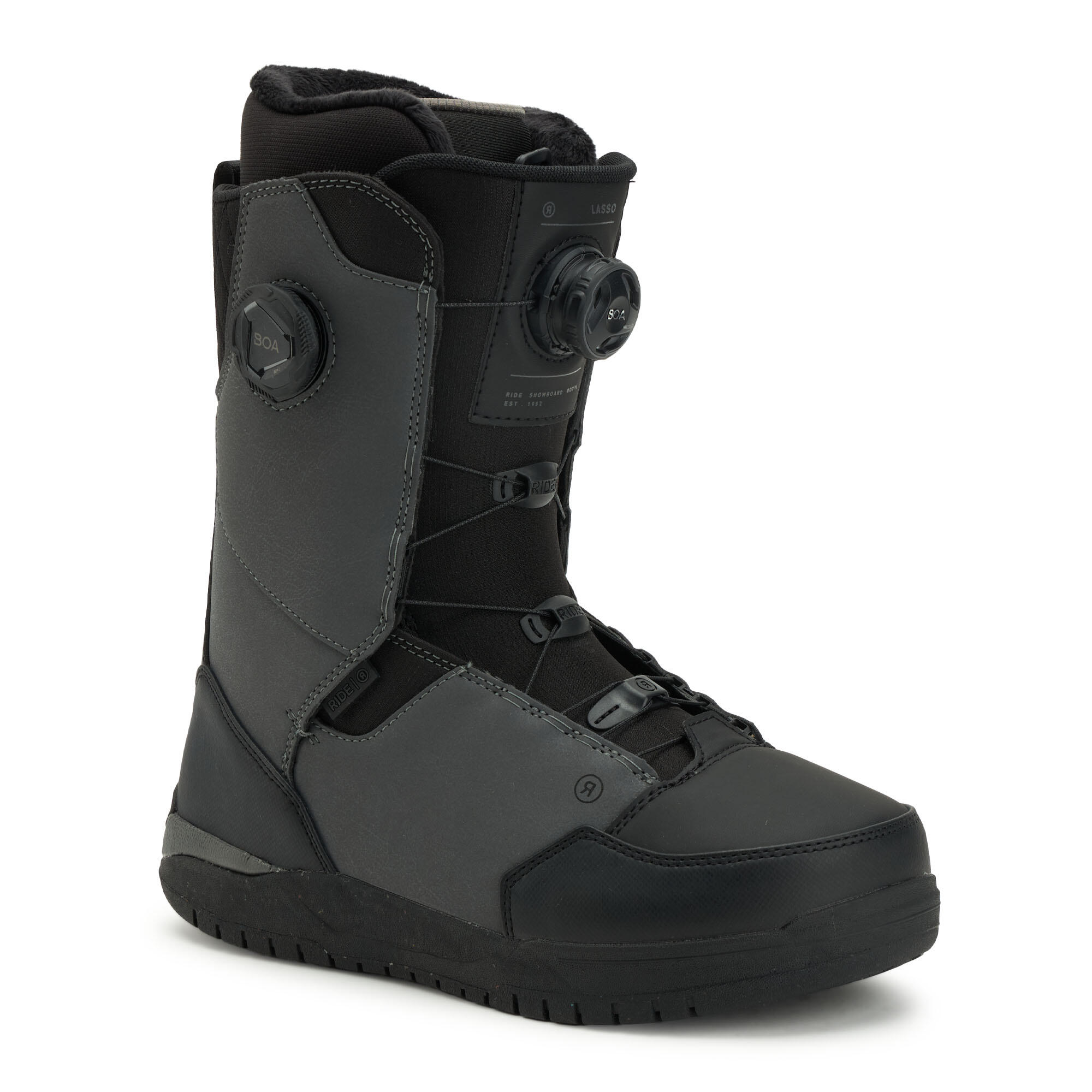 Buty snowboardowe męskie RIDE Lasso 6/6