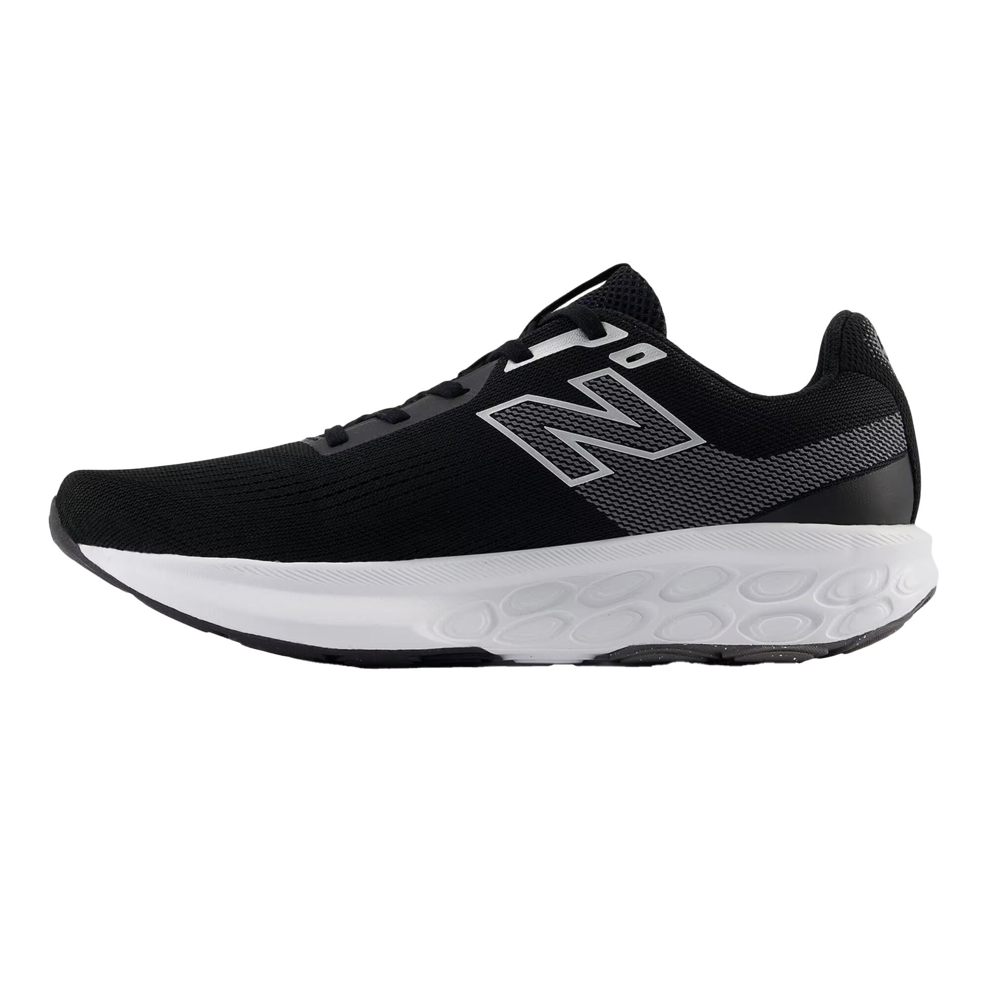 N Schuhe für Herren Schwarz/Weiß 2/4