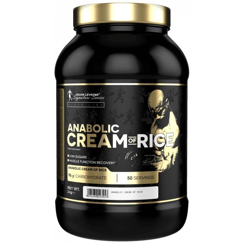 Kevin Levrone Anabolic Cream of Rice 2000g banana