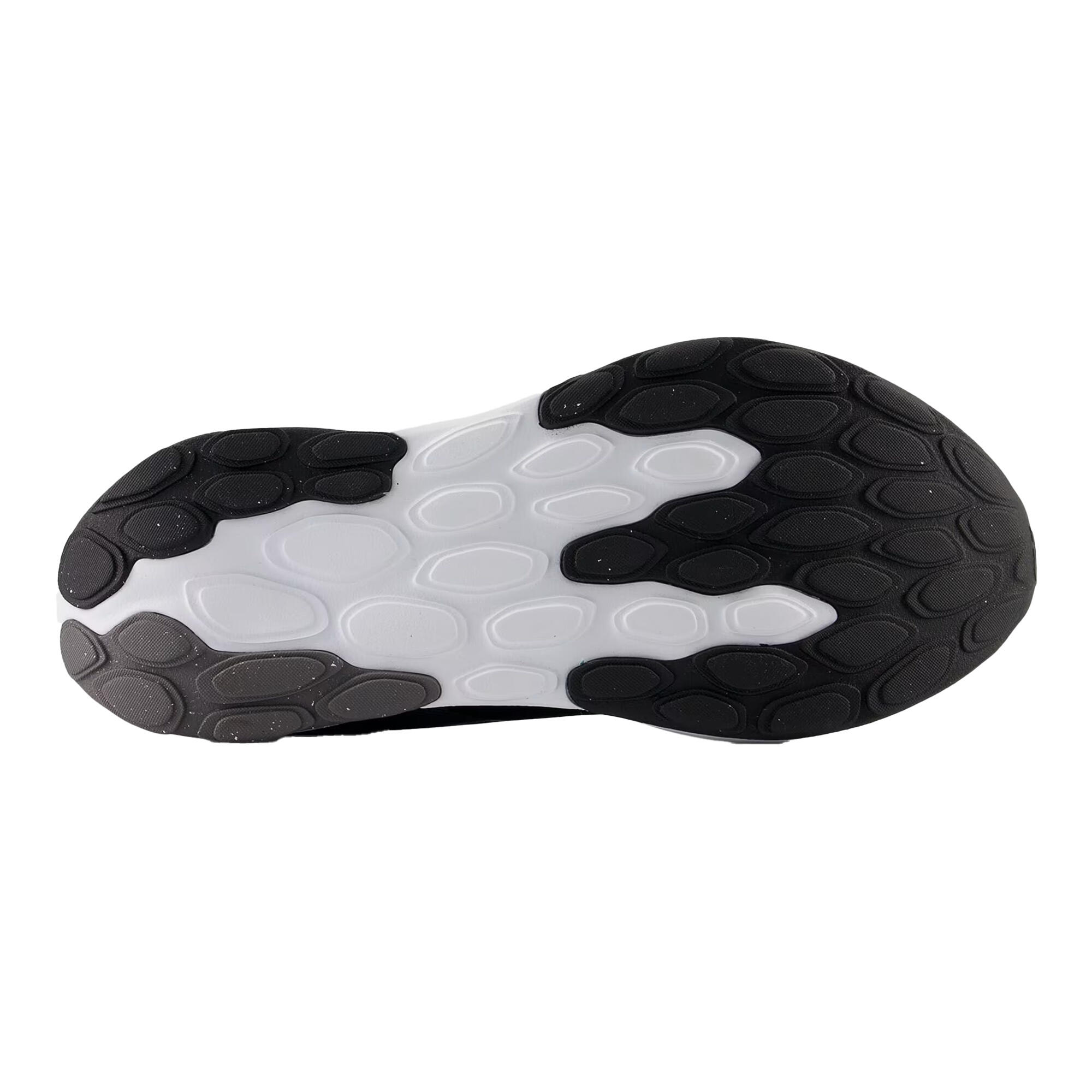 N Schuhe für Herren Schwarz/Weiß 4/4