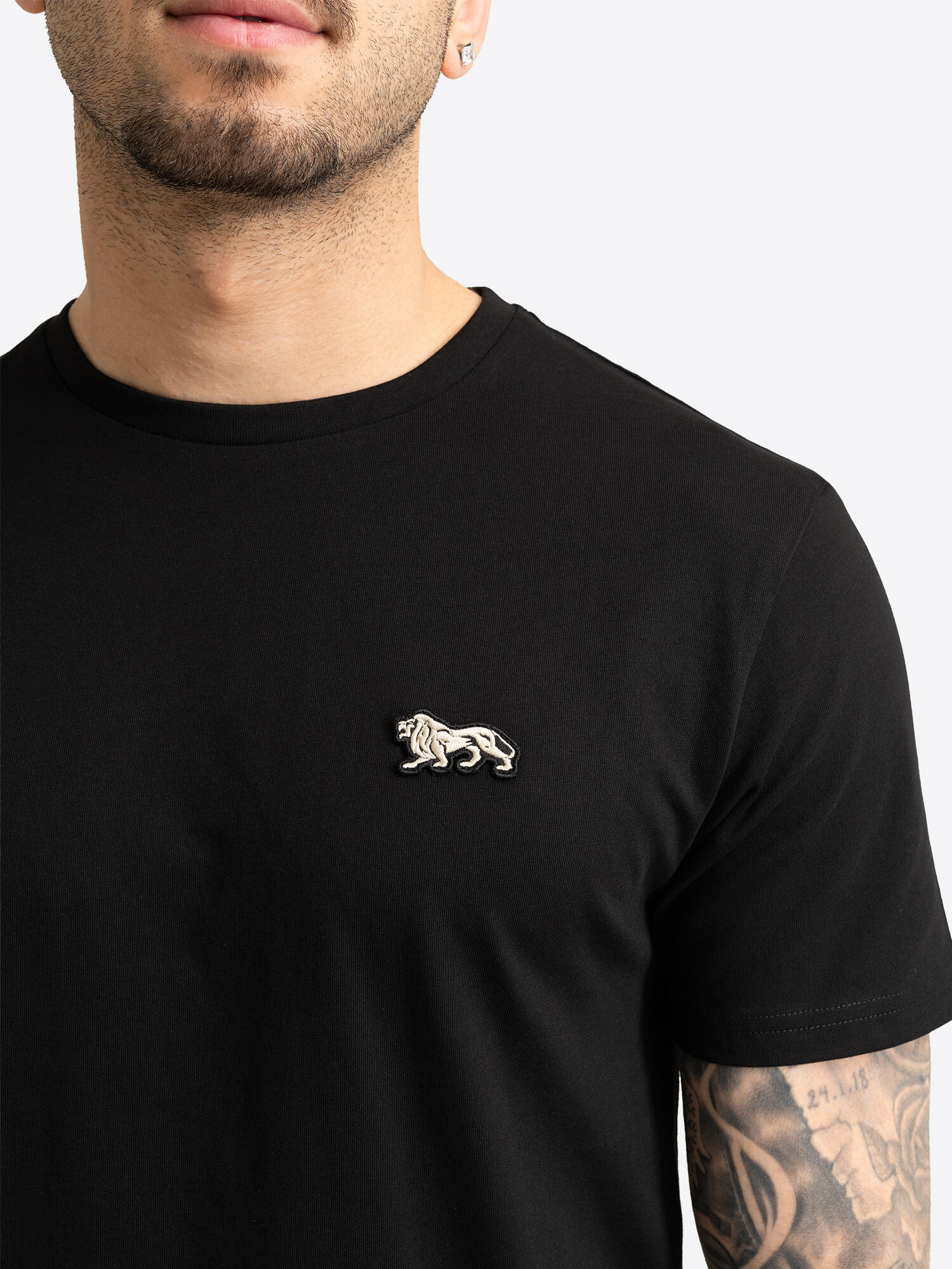 LONSDALE Herren T-Shirt normale Passform SPIKHILL 6/7