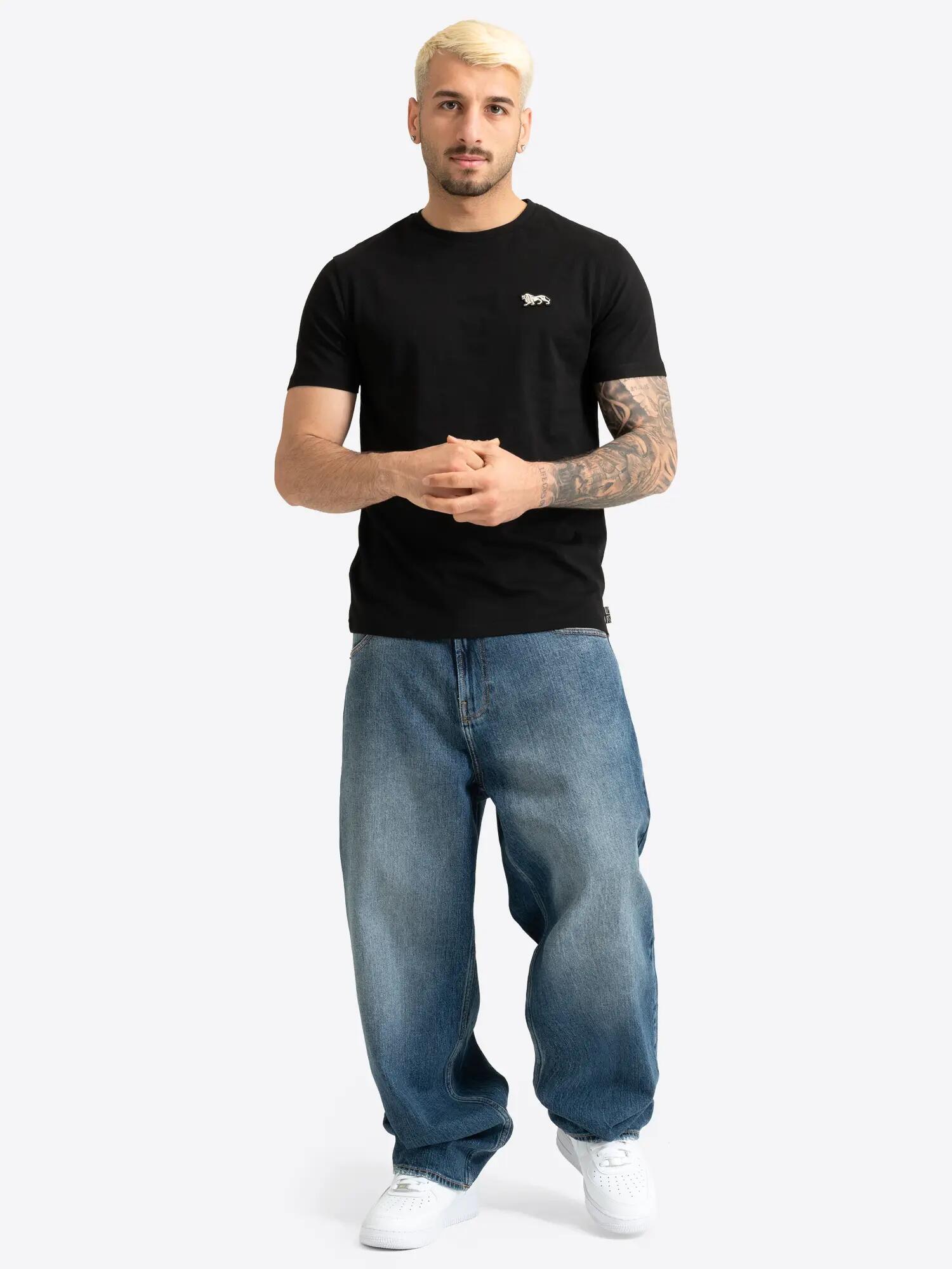 T-shirt klasyczny Lonsdale Spikhill 3/7