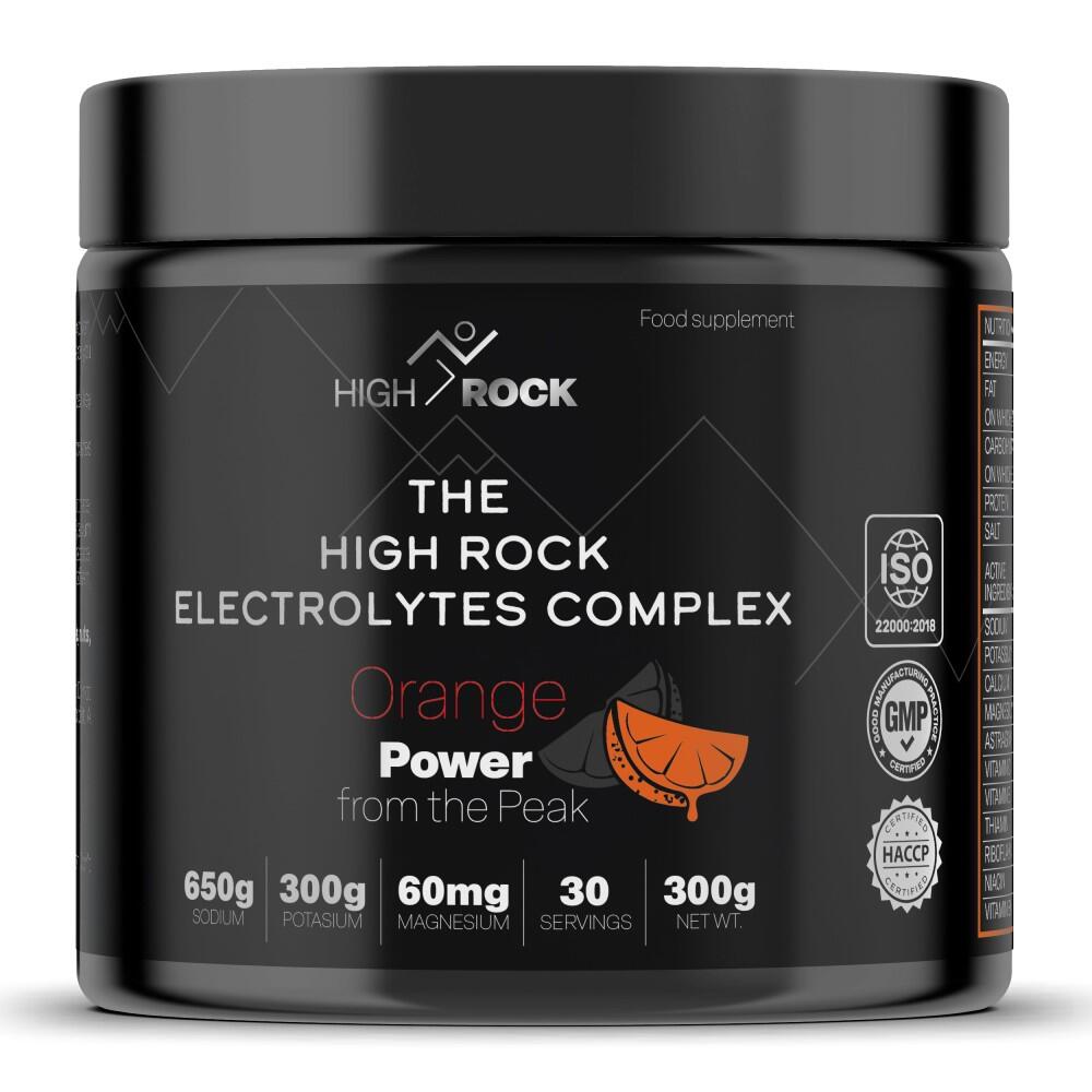 High Rock Electrolytes Complex 30 Servings watermelon