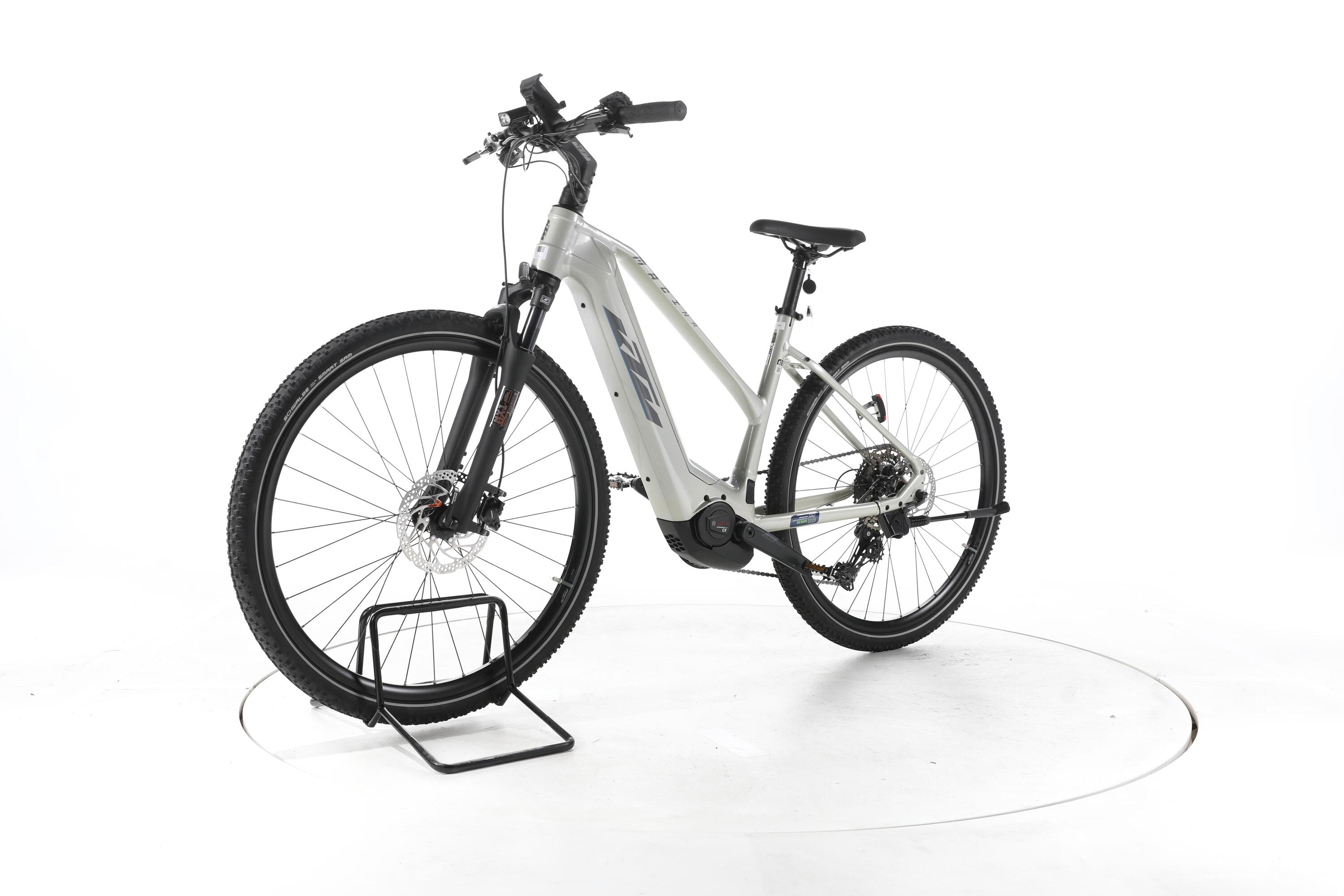 Second Life - KTM Macina Pro Cross Trekking E-Bike 2024 - Bardzo dobry stan 5/7