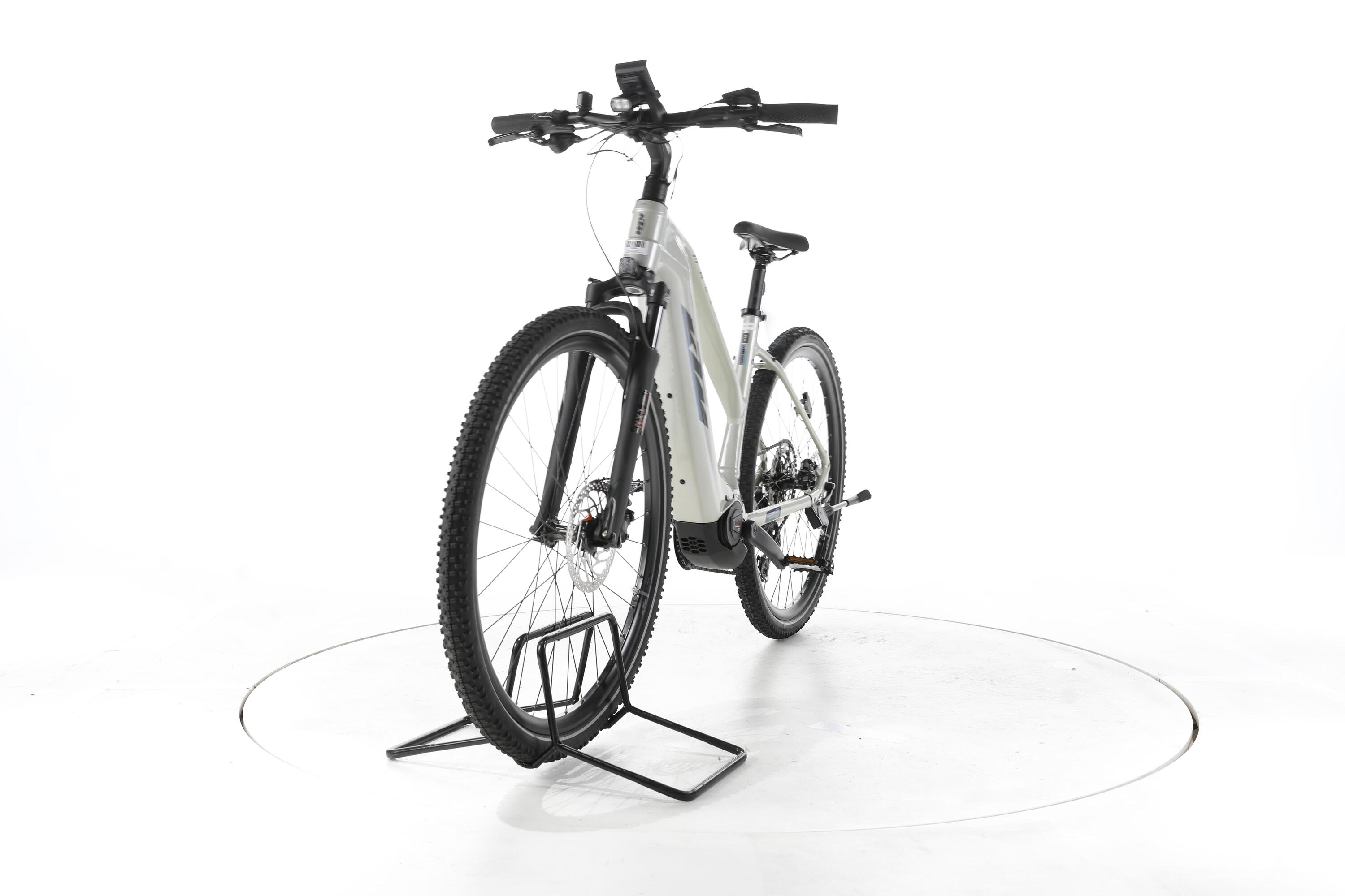Second Life - KTM Macina Pro Cross Trekking E-Bike 2024 - Bardzo dobry stan 4/7