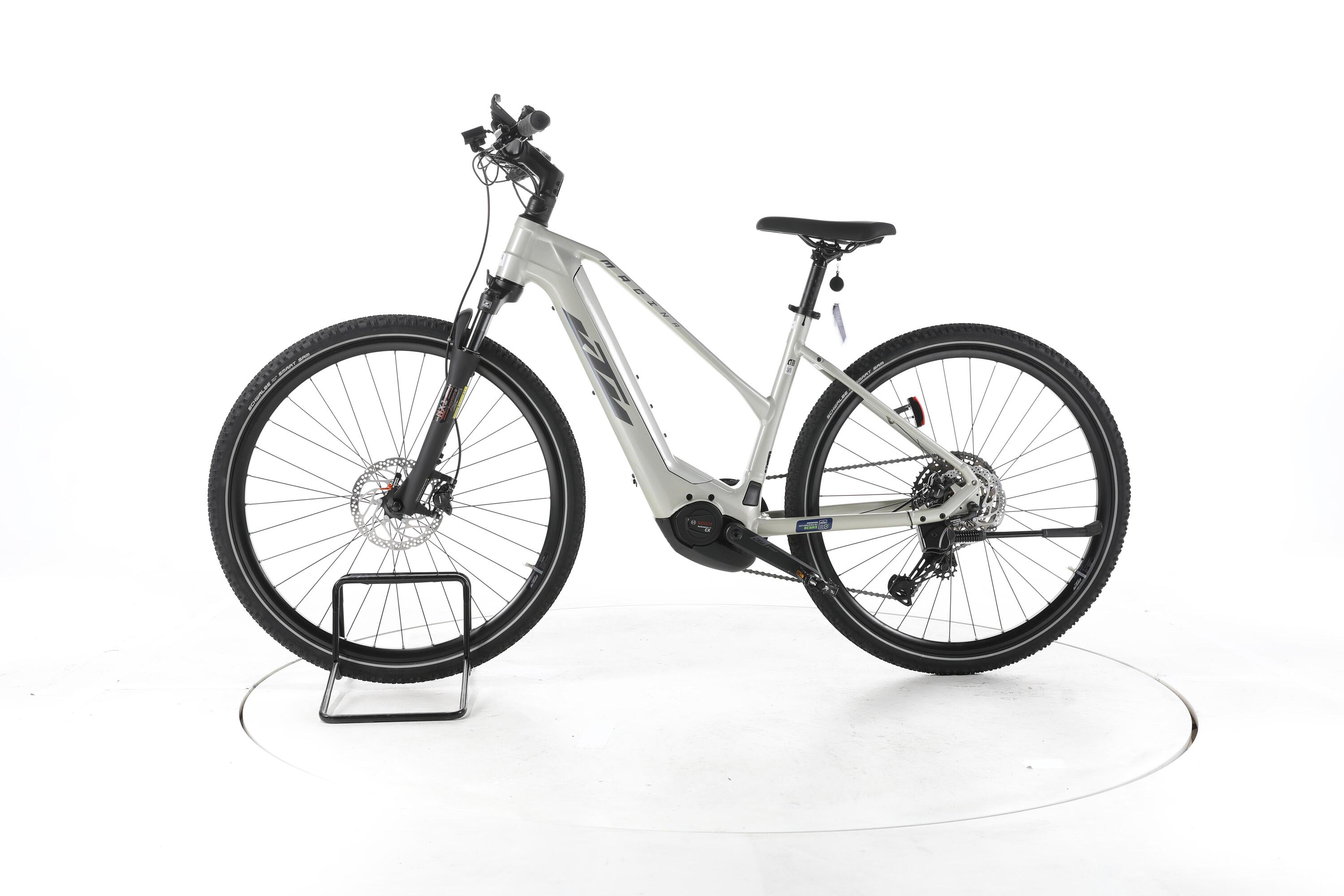 Second Life - KTM Macina Pro Cross Trekking E-Bike 2024 - Bardzo dobry stan 6/7