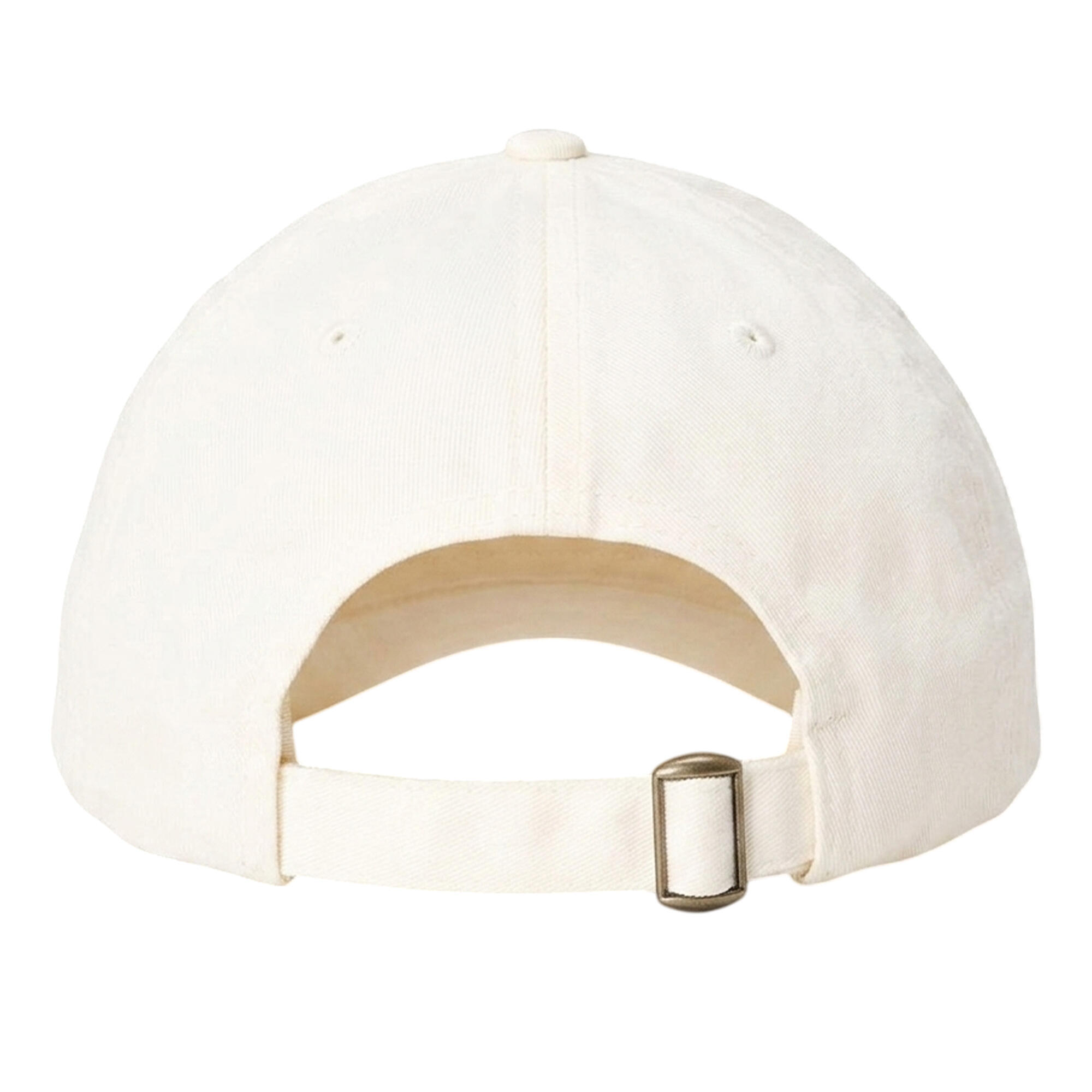 Polo Classic Logo Dad Hat (White) 2/2