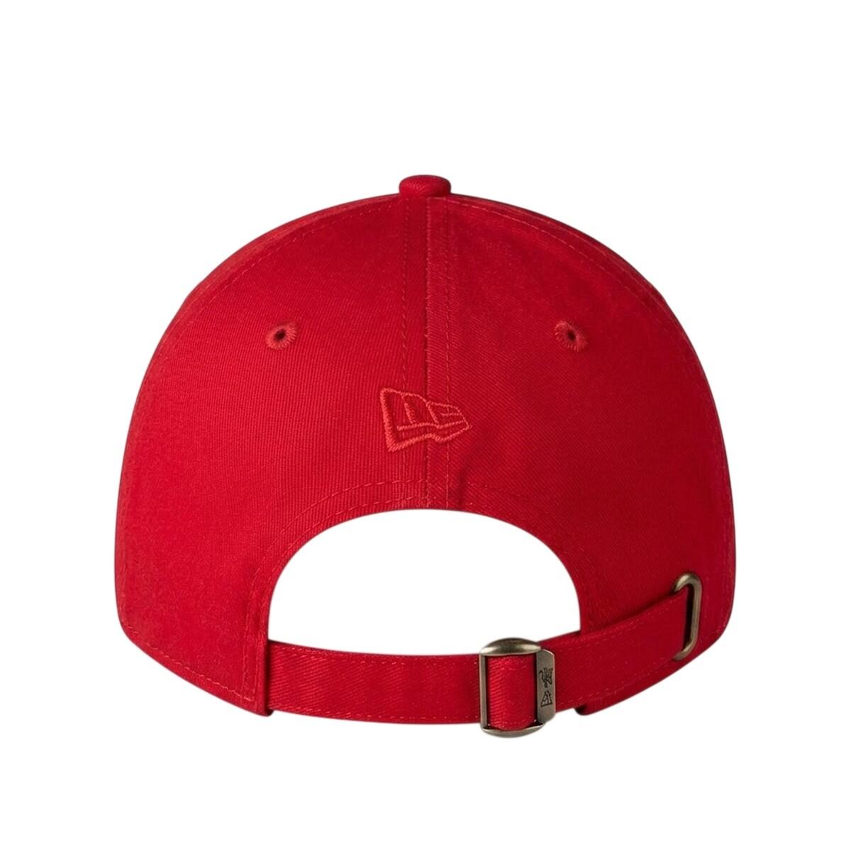 "9Forty" BaseballMütze Damen und Herren Rot 2/2