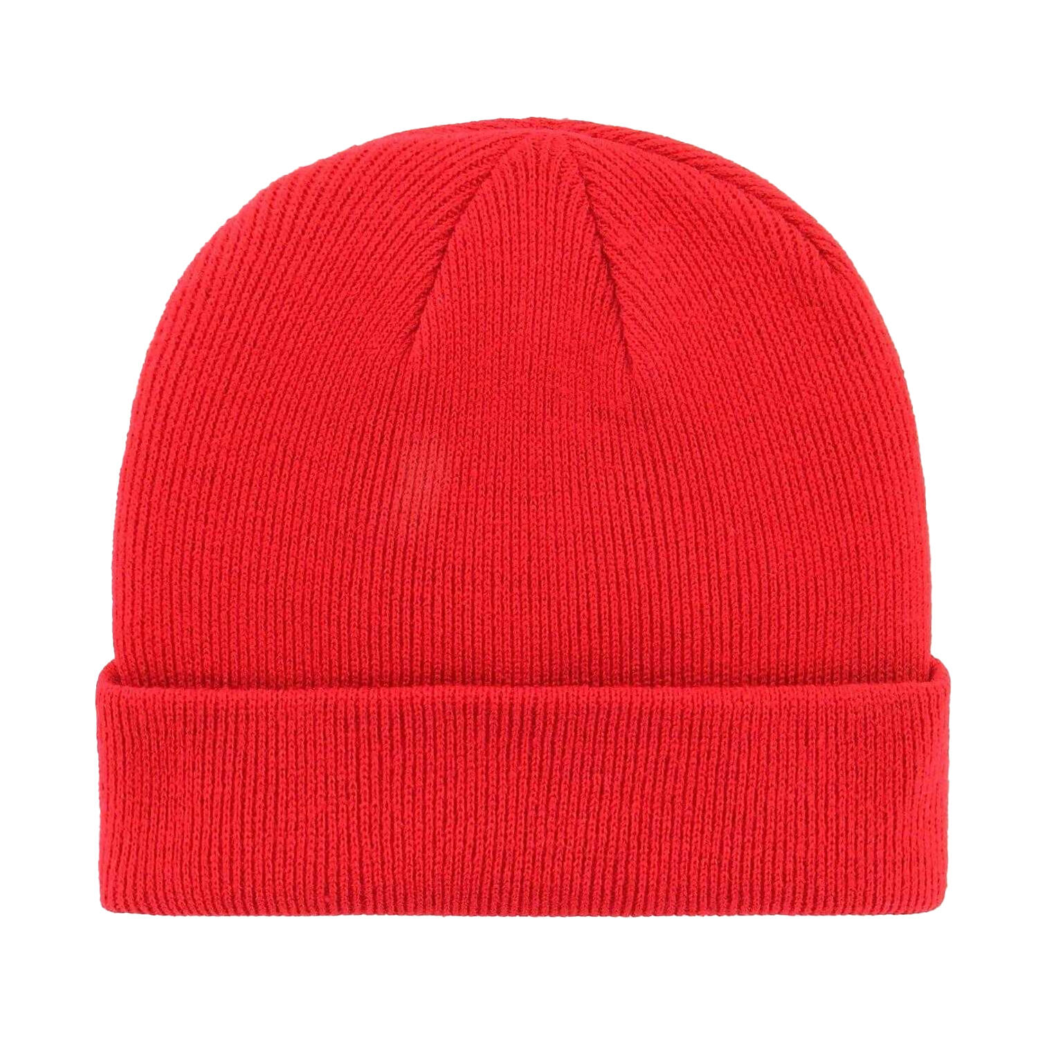 Bonnet TEAM Adulte (Rouge / Blanc) 2/2